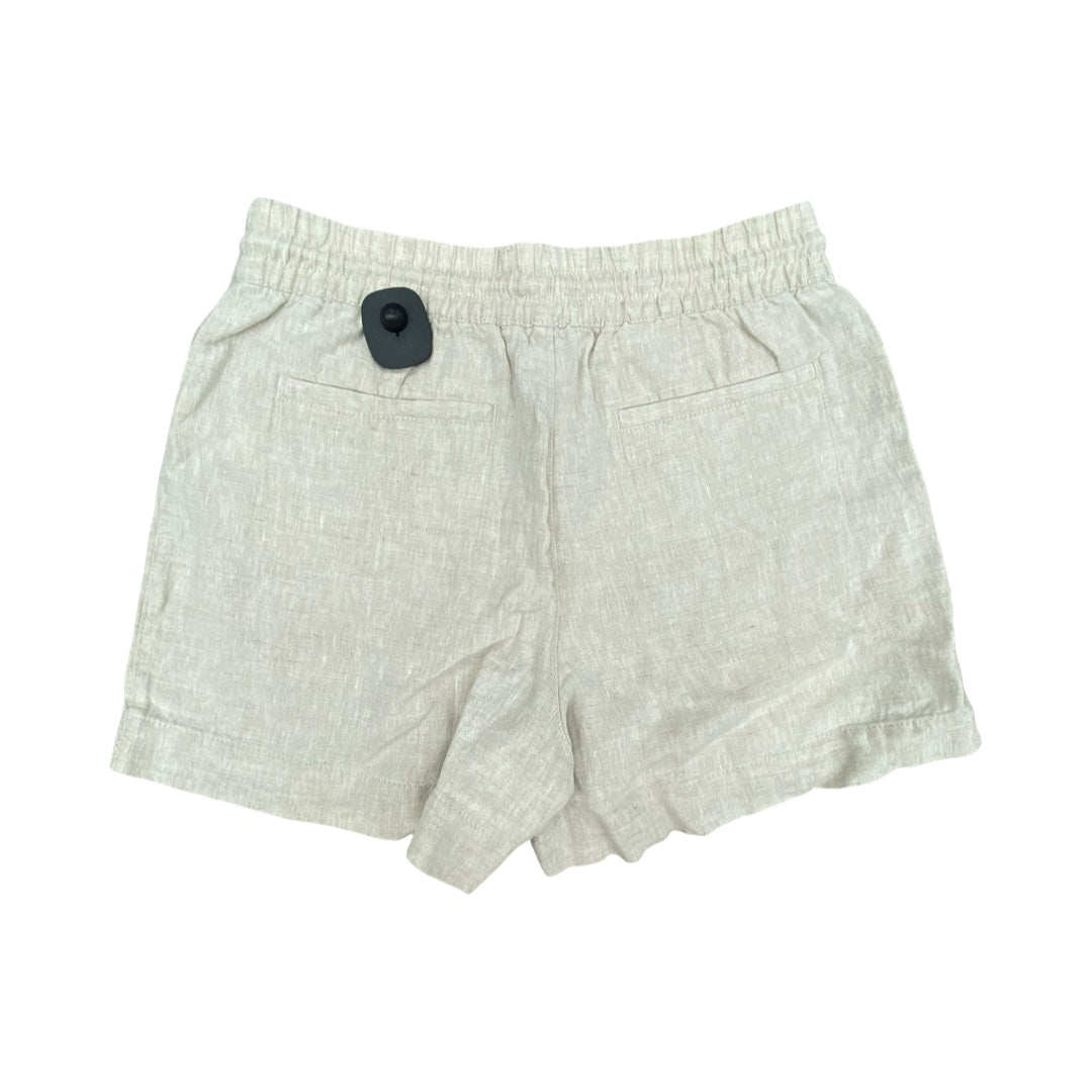 Shorts By Athleta In Beige, Size:M