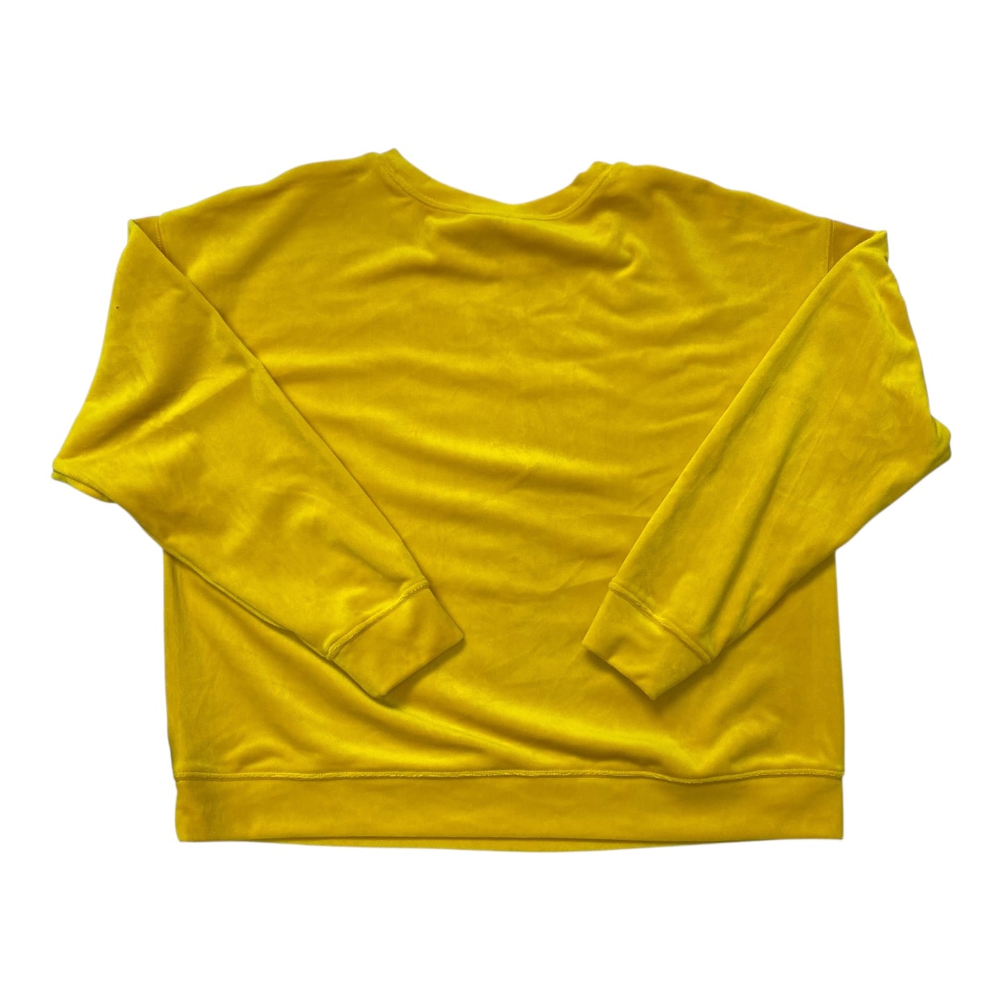 Top Ls By Loft In Yellow, Size:M