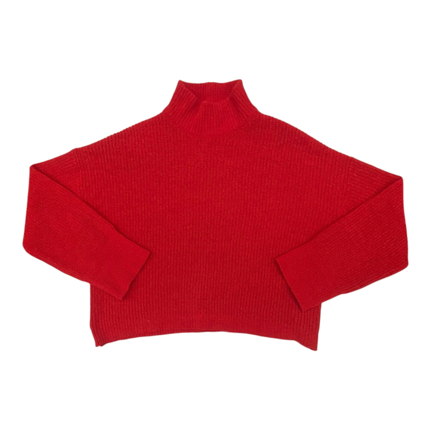 Knitted Sweater By Sanctuary In Red, Size:Xs