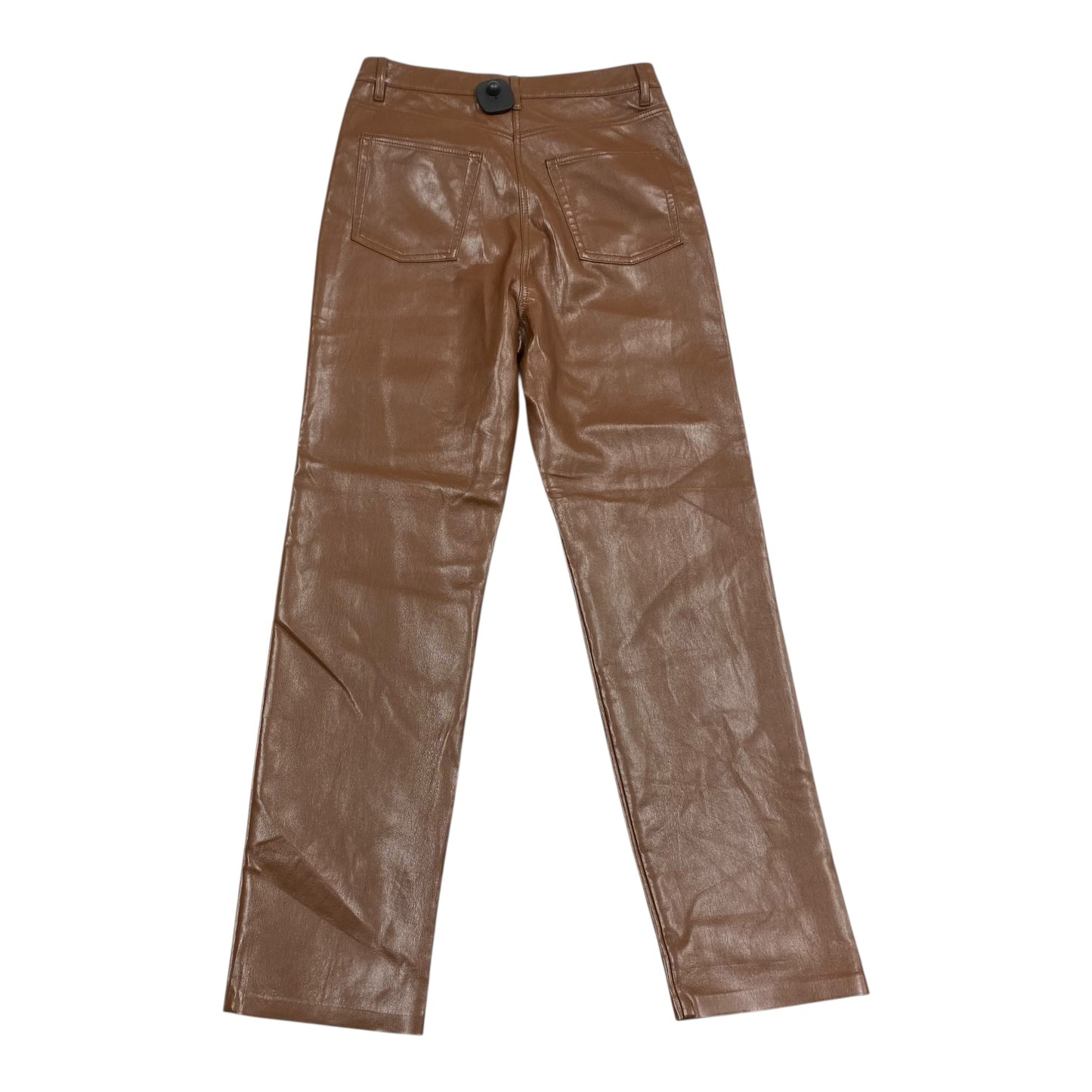 Pants Dress By Wilfred In Brown, Size:8