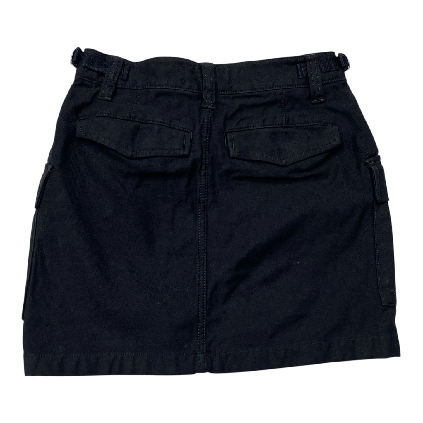 Skirt Designer By Cma In Black, Size:0P