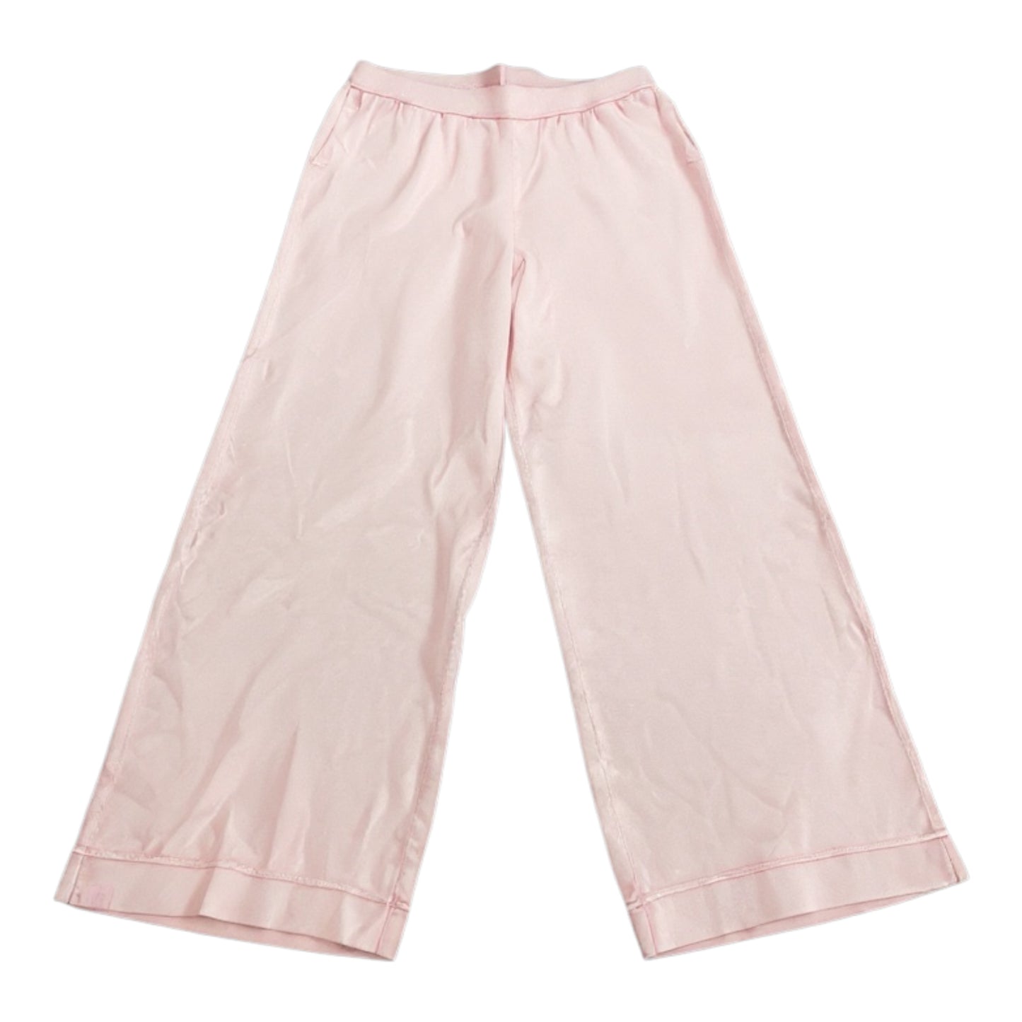 Pants Designer By Barefoot Dreams In Pink, Size:Xl