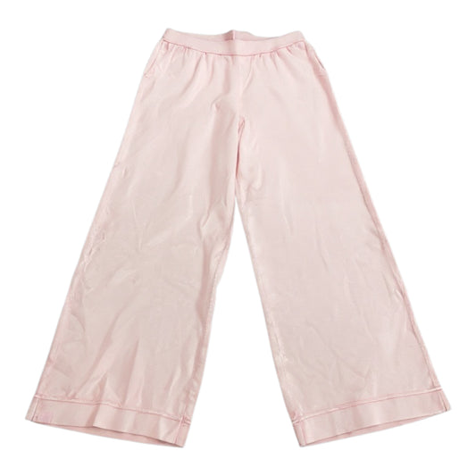 Pants Designer By Barefoot Dreams In Pink, Size:Xl