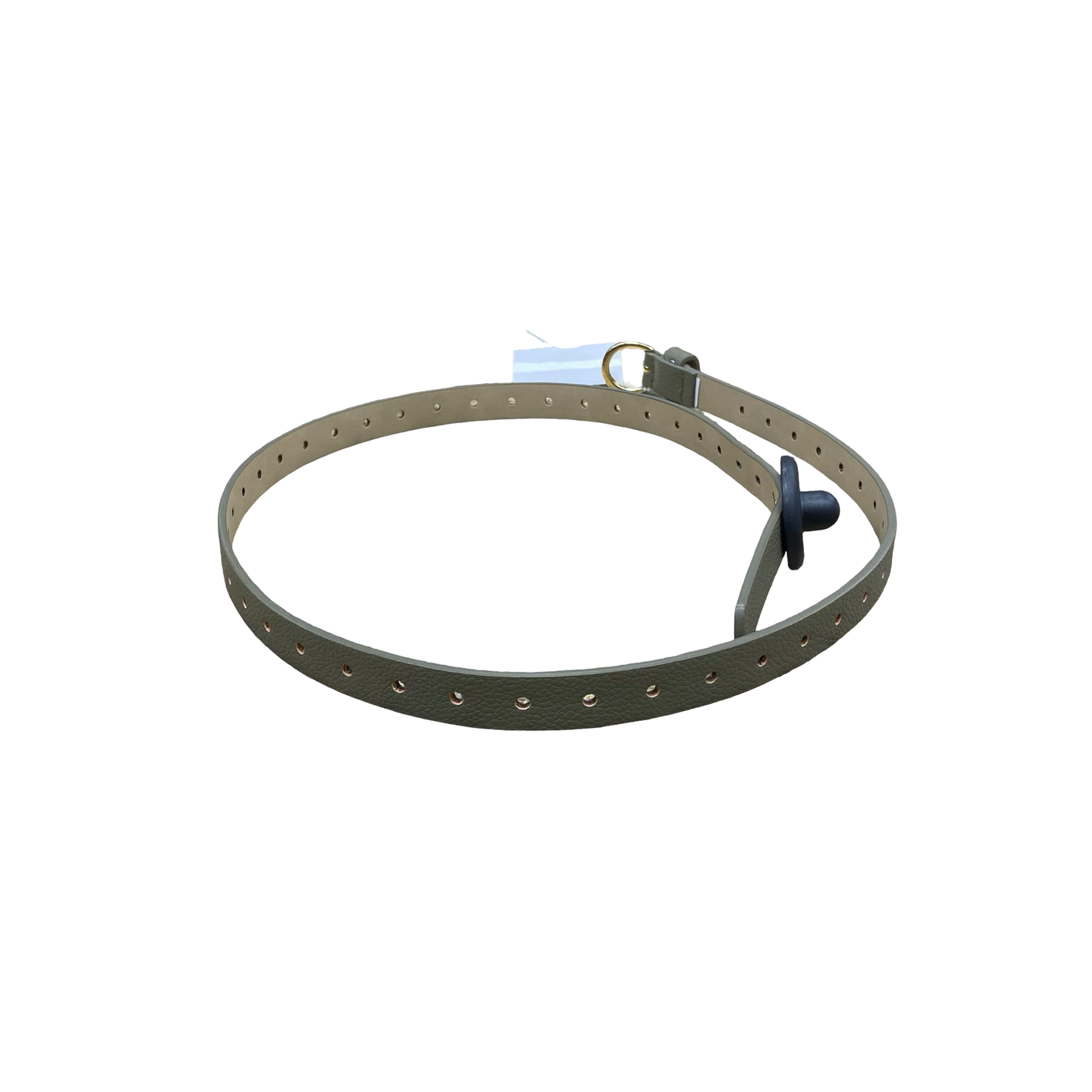 Belt By Clothes Mentor In Green