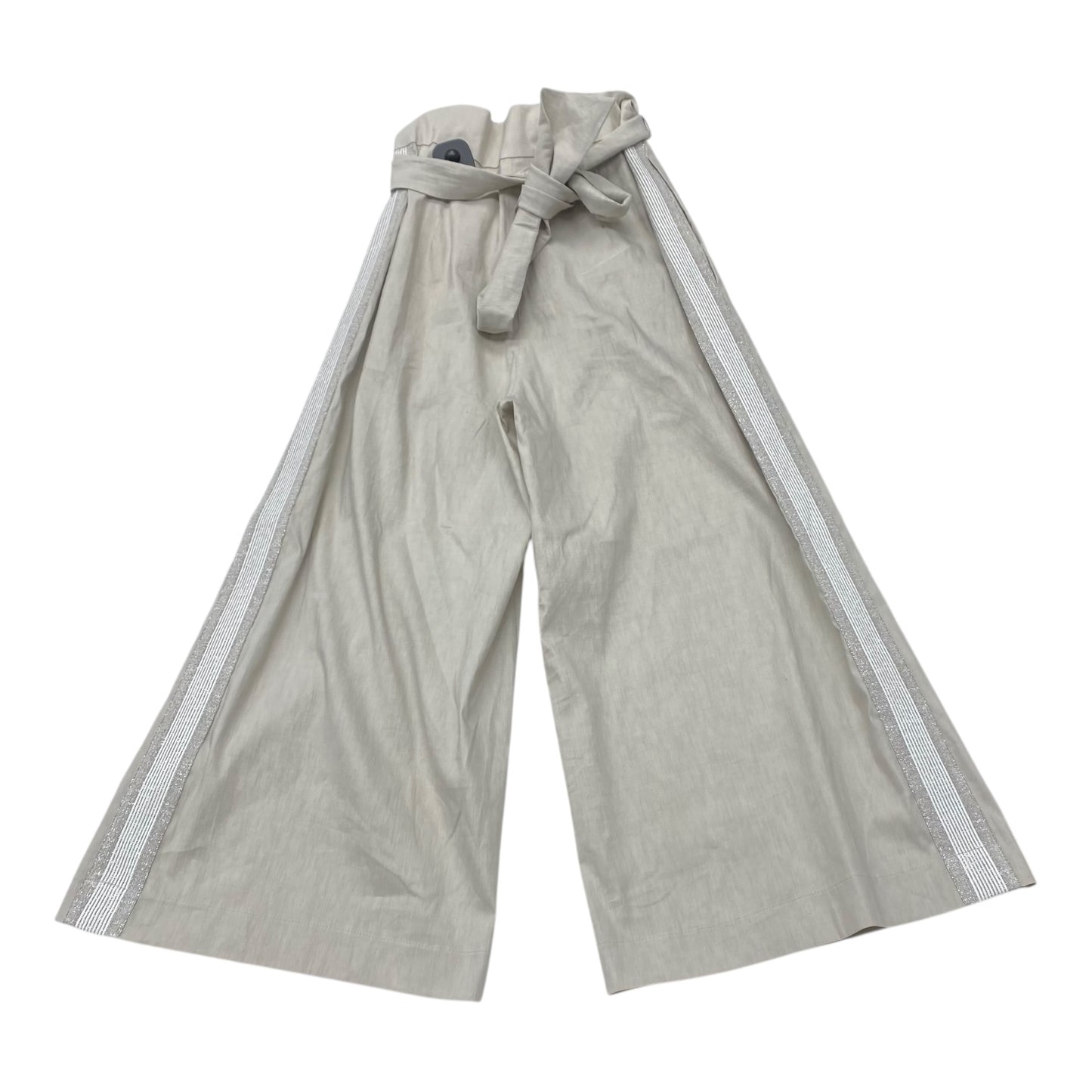 Pants Designer By Cma In Beige, Size:S
