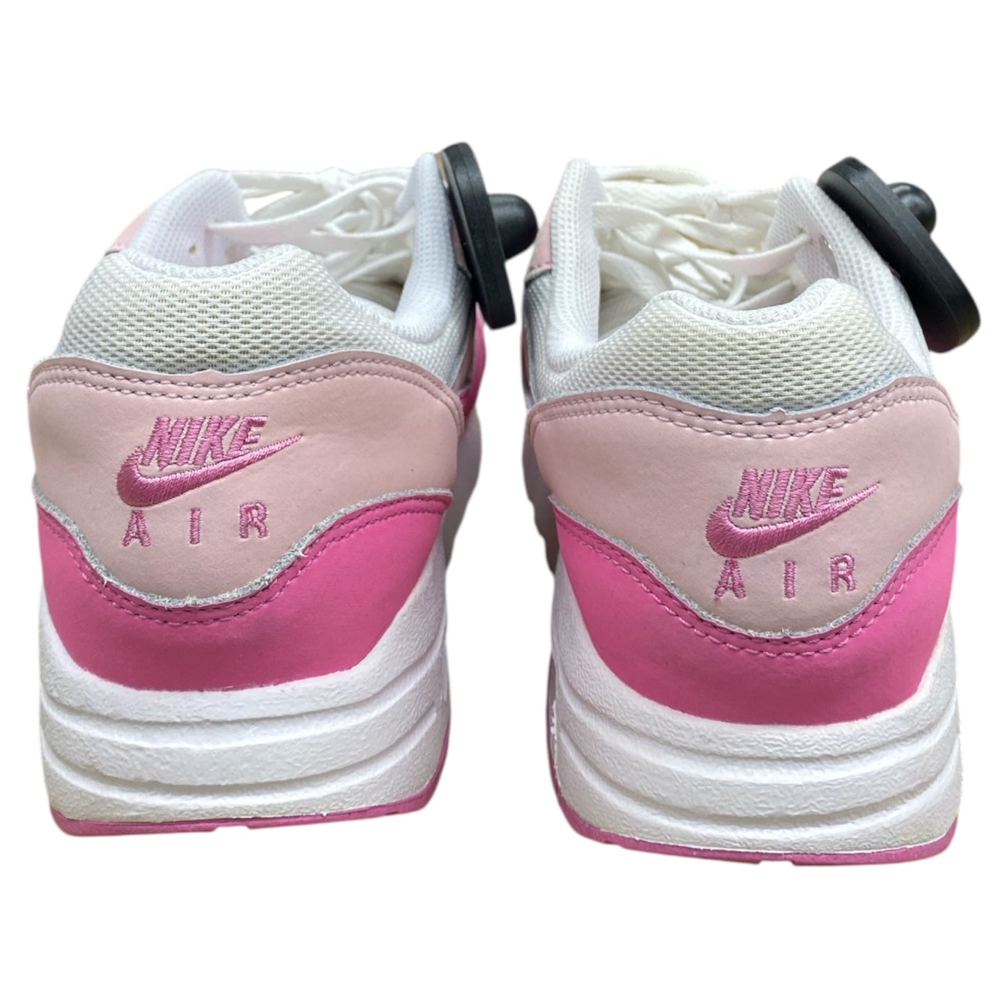 Shoes Athletic By Nike In Pink & White, Size:7