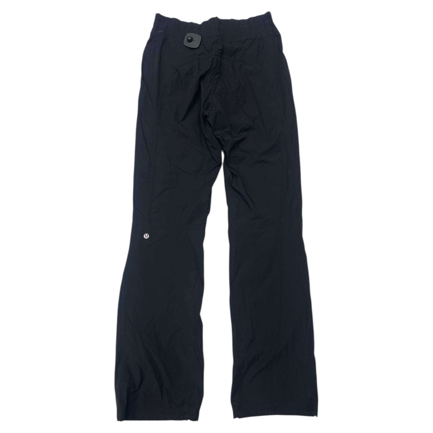 Athletic Pants By Lululemon In Black, Size:6