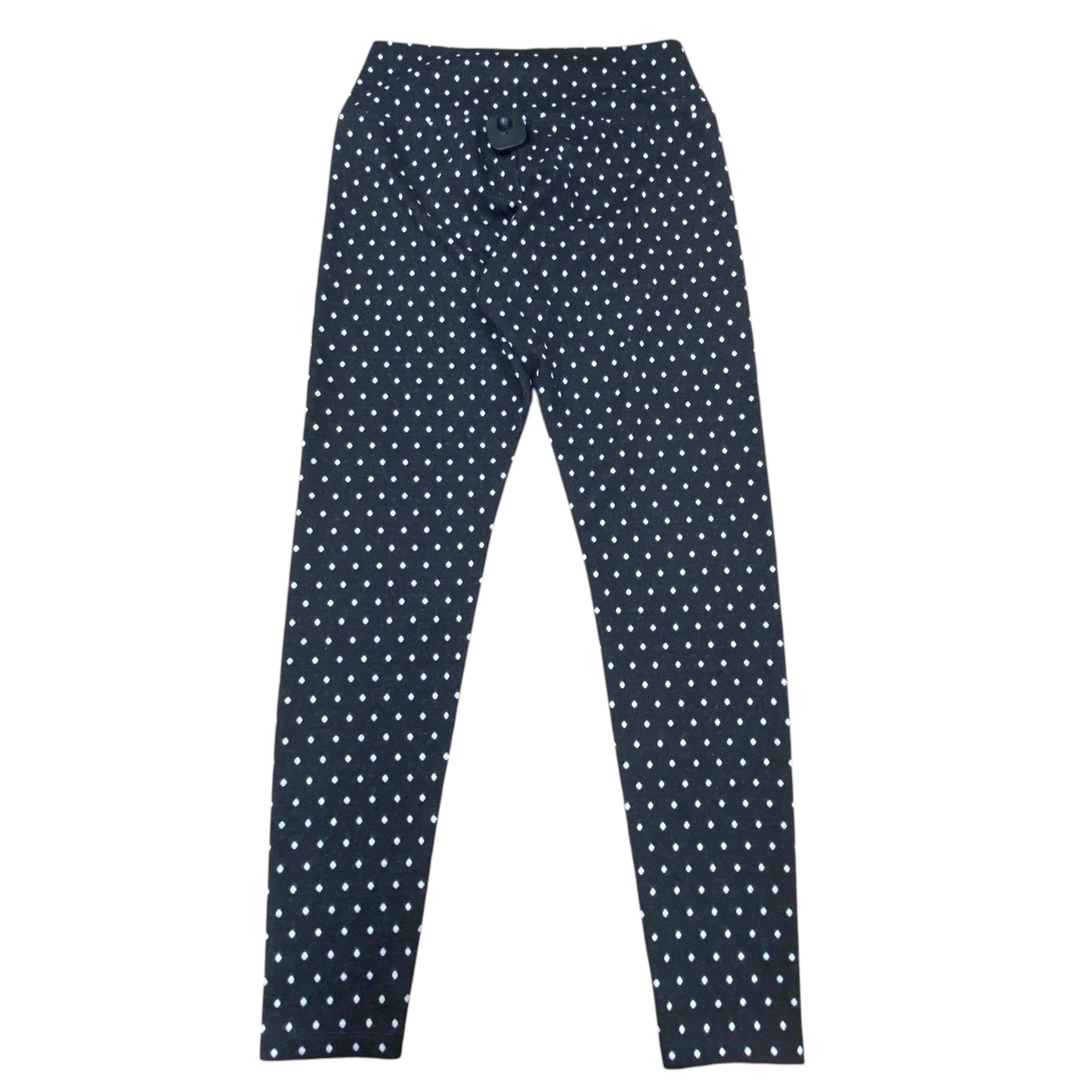 Pants Leggings By Lou And Grey In Polkadot Pattern, Size:M