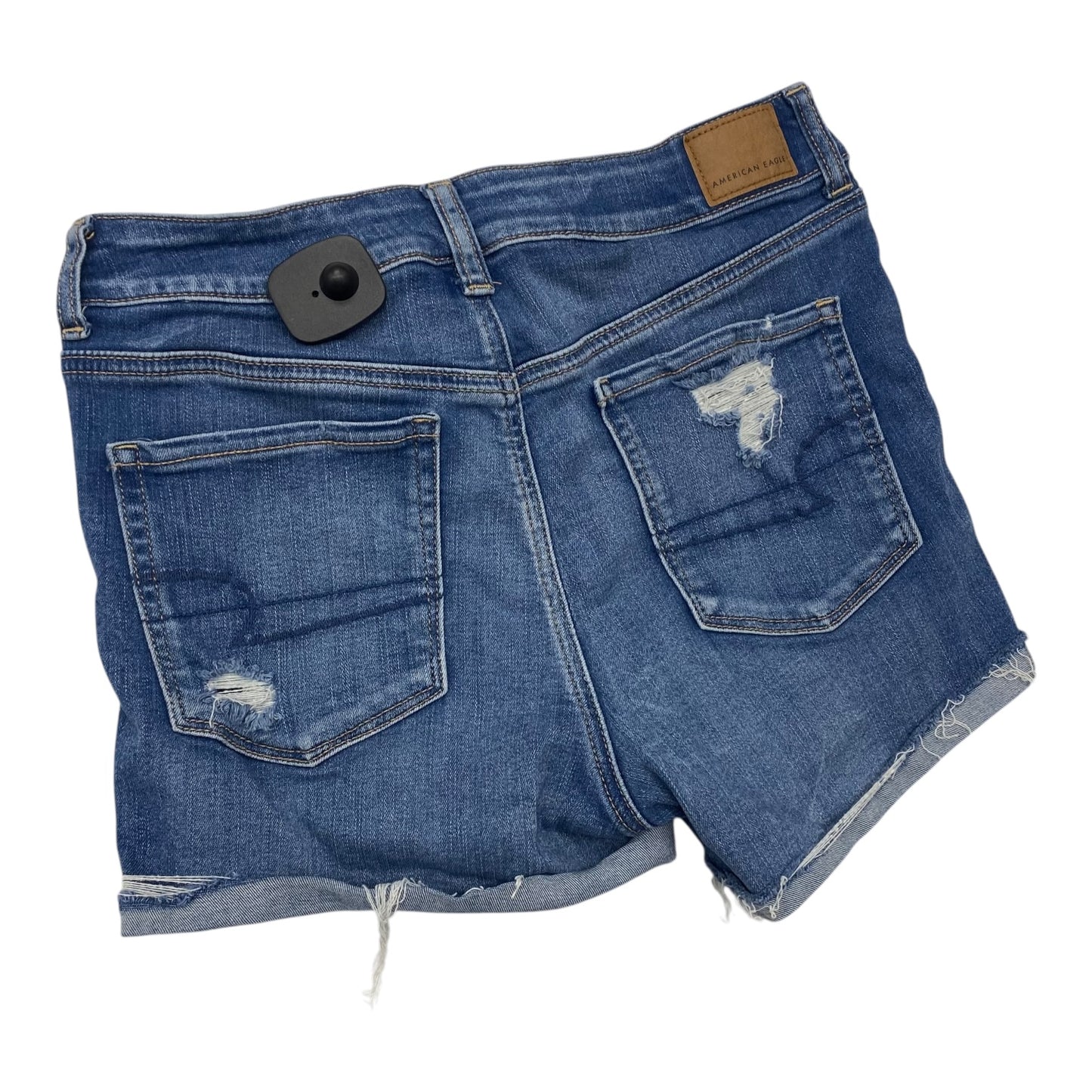 Shorts By American Eagle In Blue, Size:10