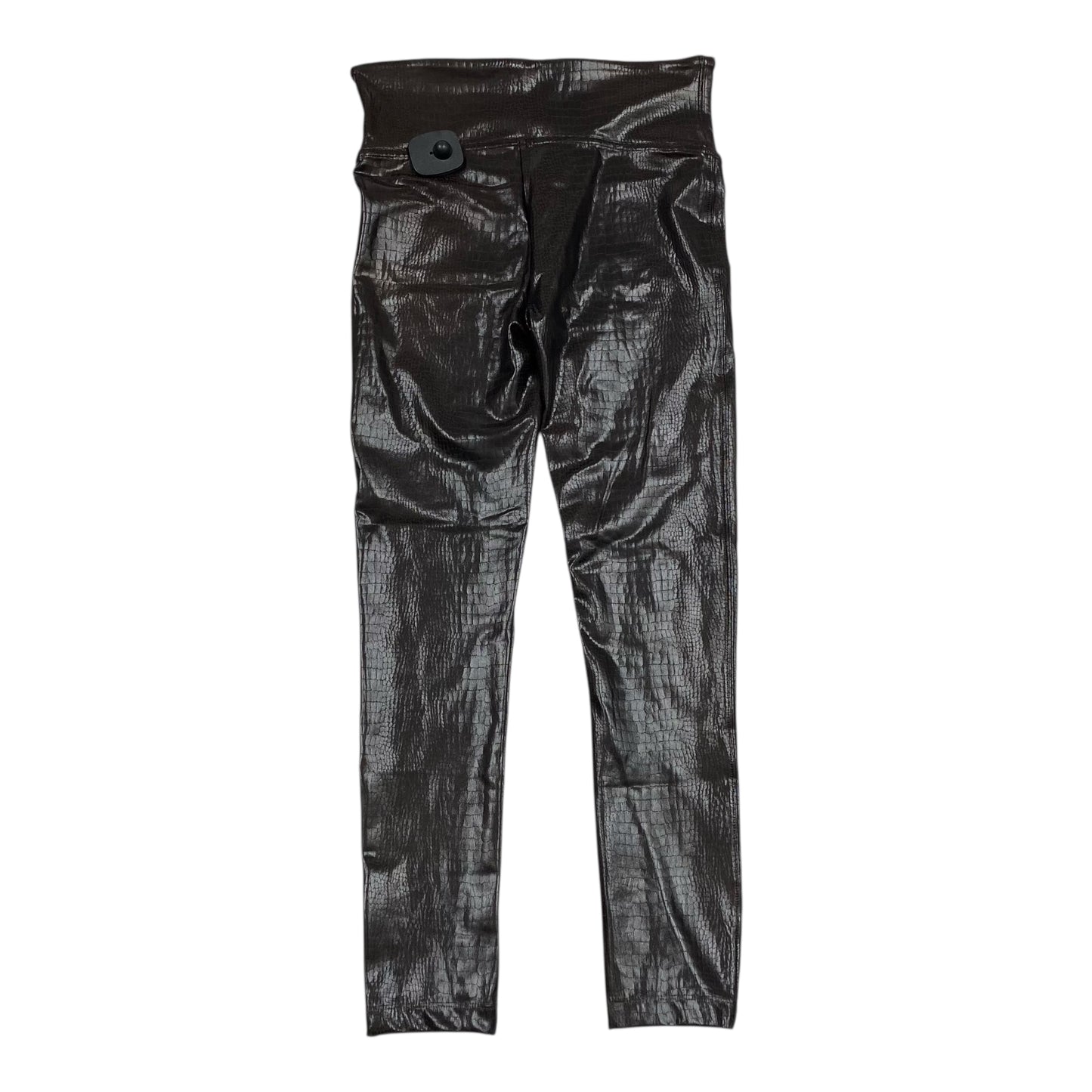 Pants Leggings By Spanx In Brown, Size:M