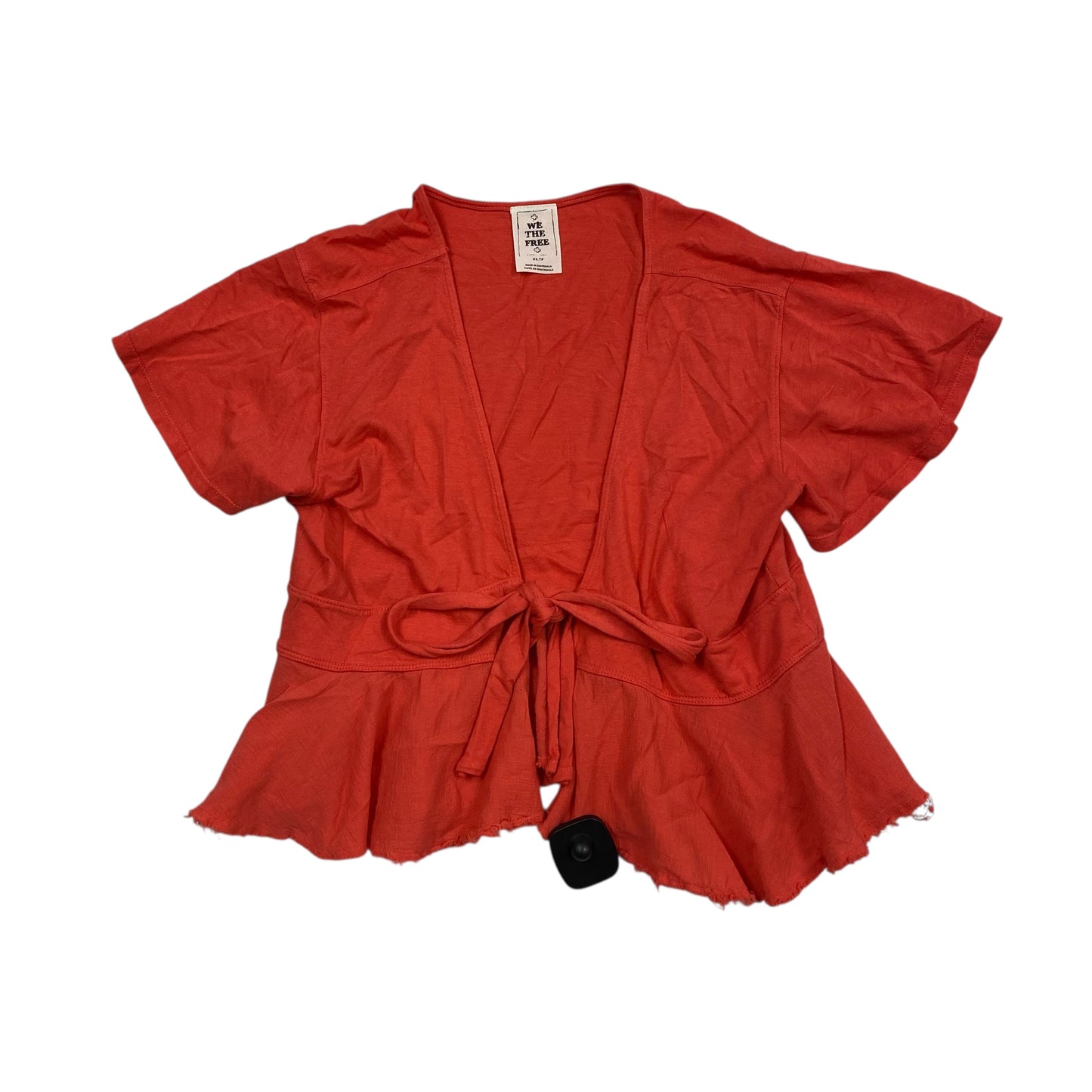 Top Ss By We The Free In Pink, Size:S