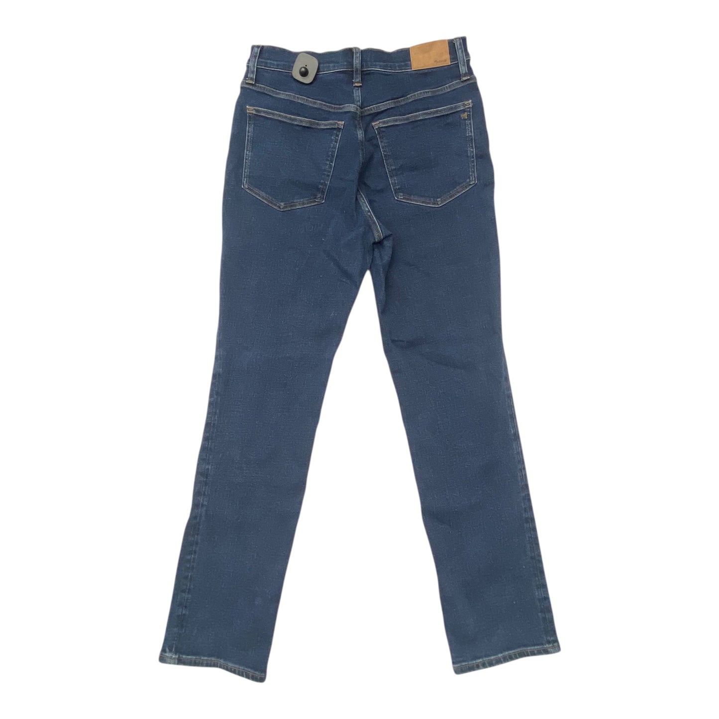 Jeans Boot Cut By Madewell In Blue Denim, Size:8