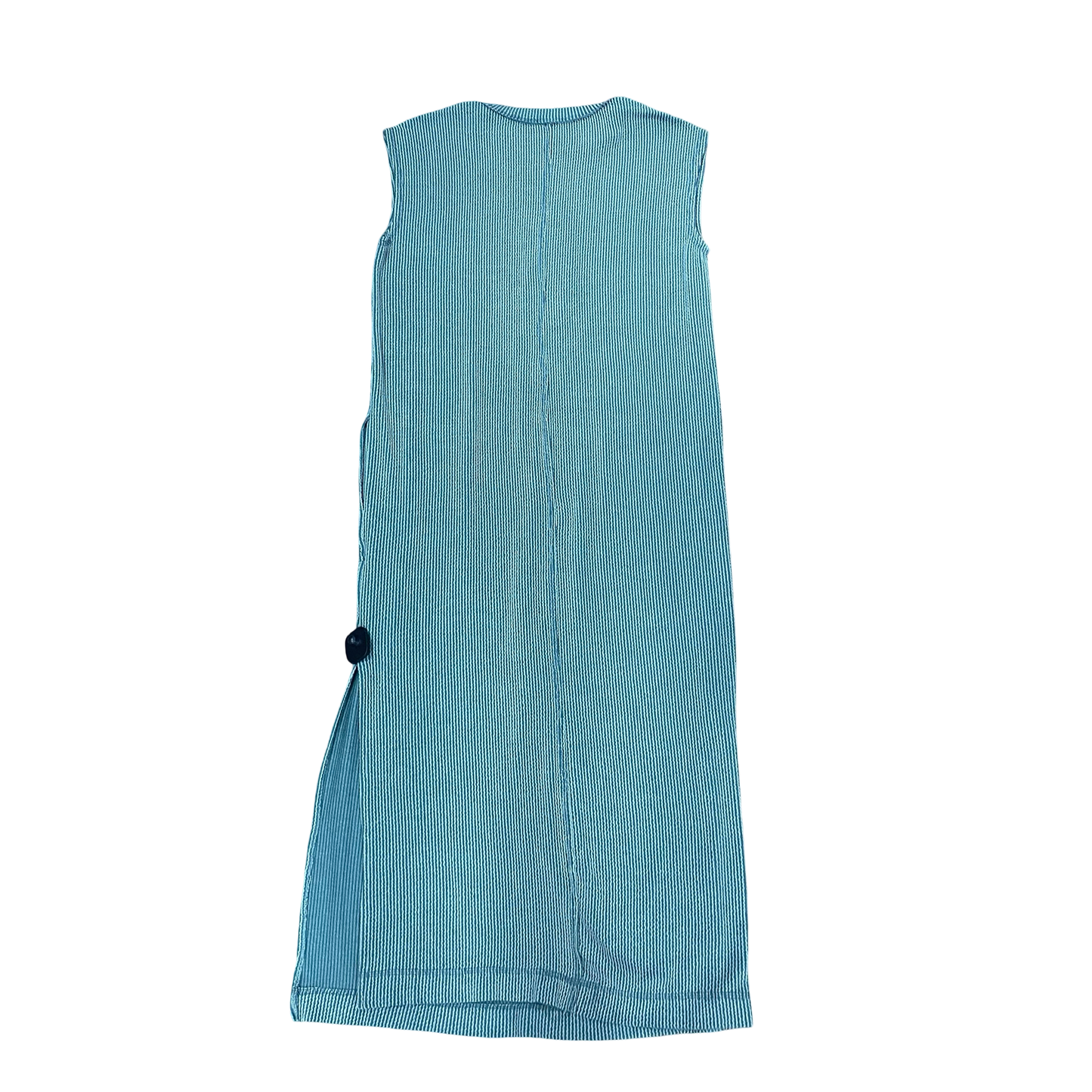Dress Casual Maxi By Three Bird Nest In Green, Size:M