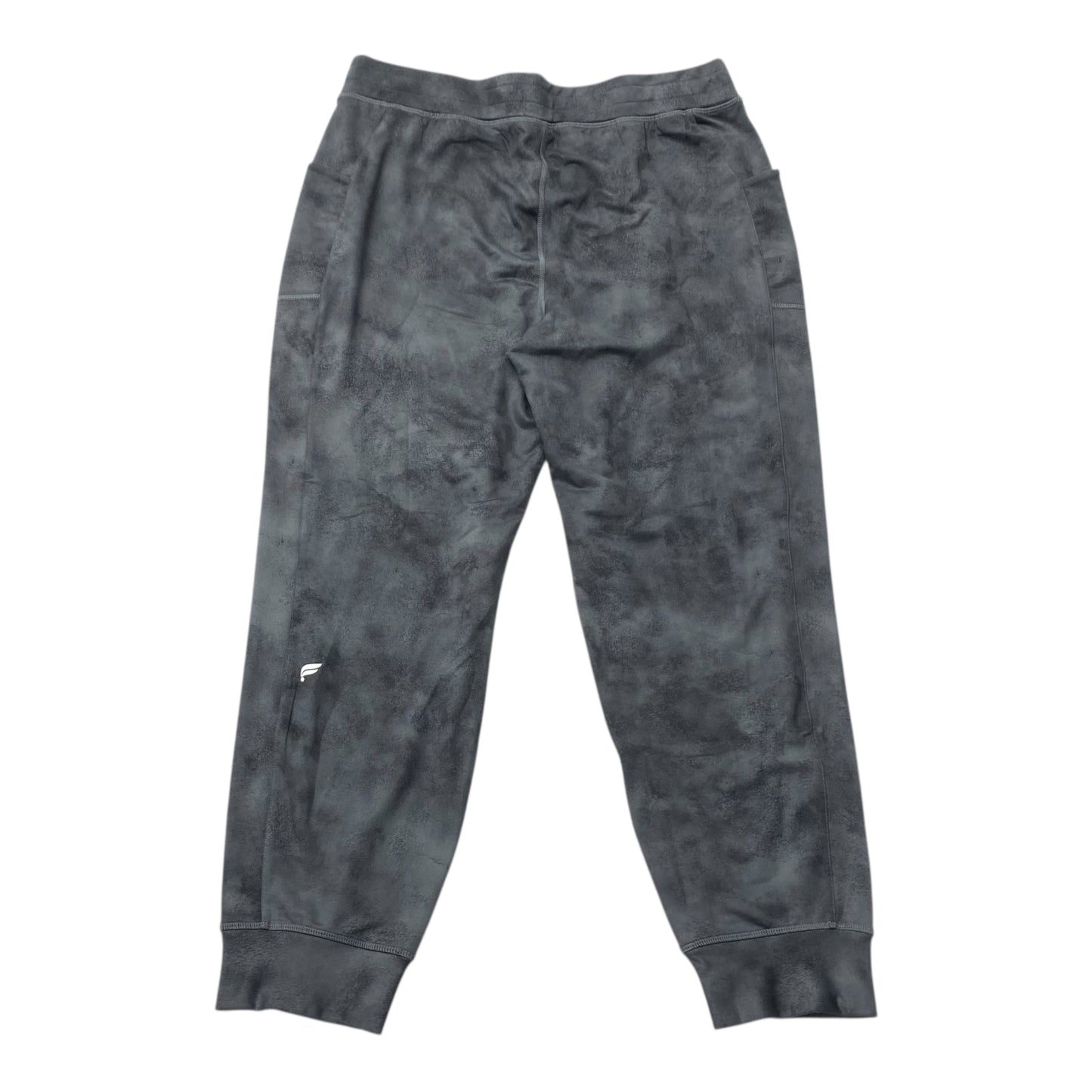 Athletic Pants By Fabletics In Grey, Size:Xl
