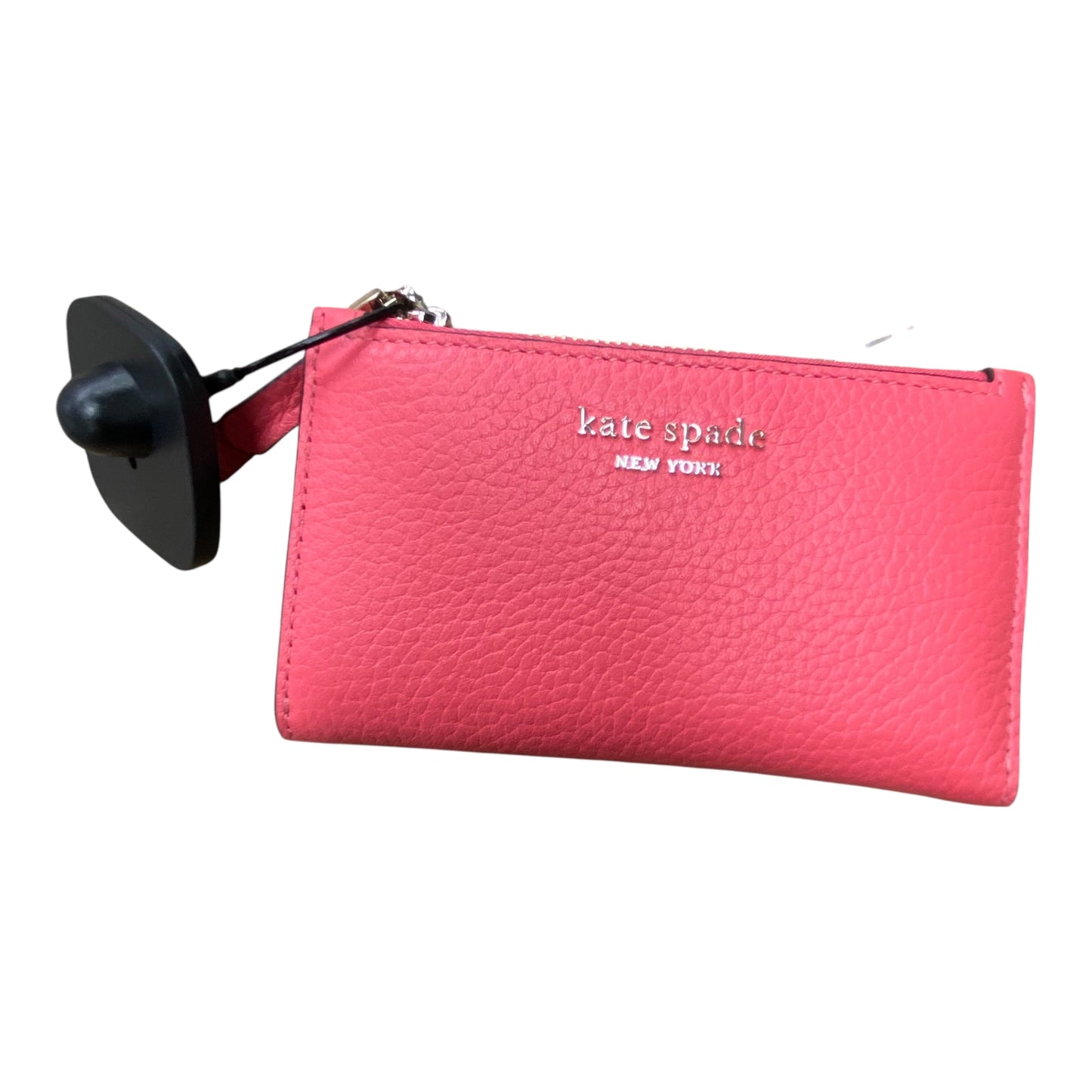 Wallet Designer By Kate Spade In Coral, Size:Small