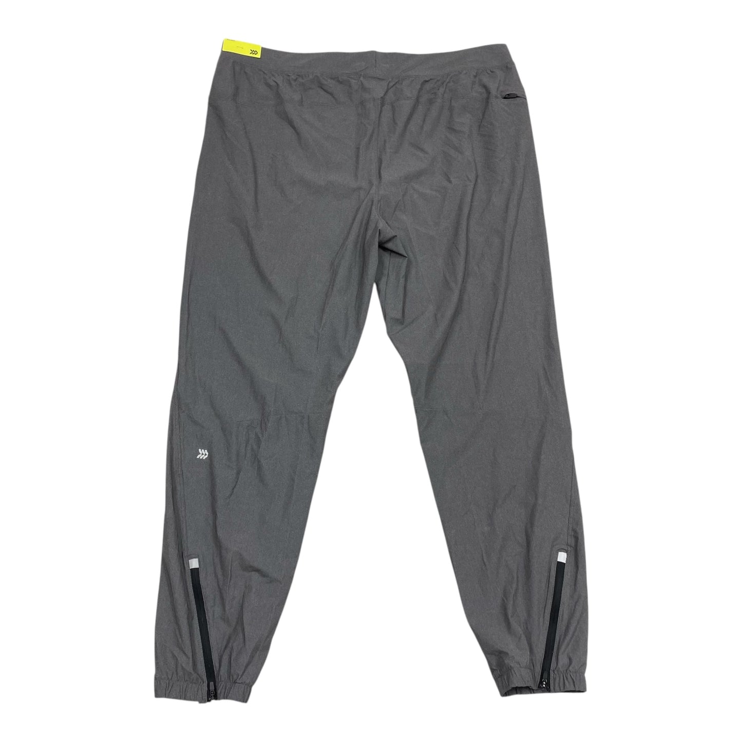 Athletic Pants By All In Motion In Grey, Size:Xl