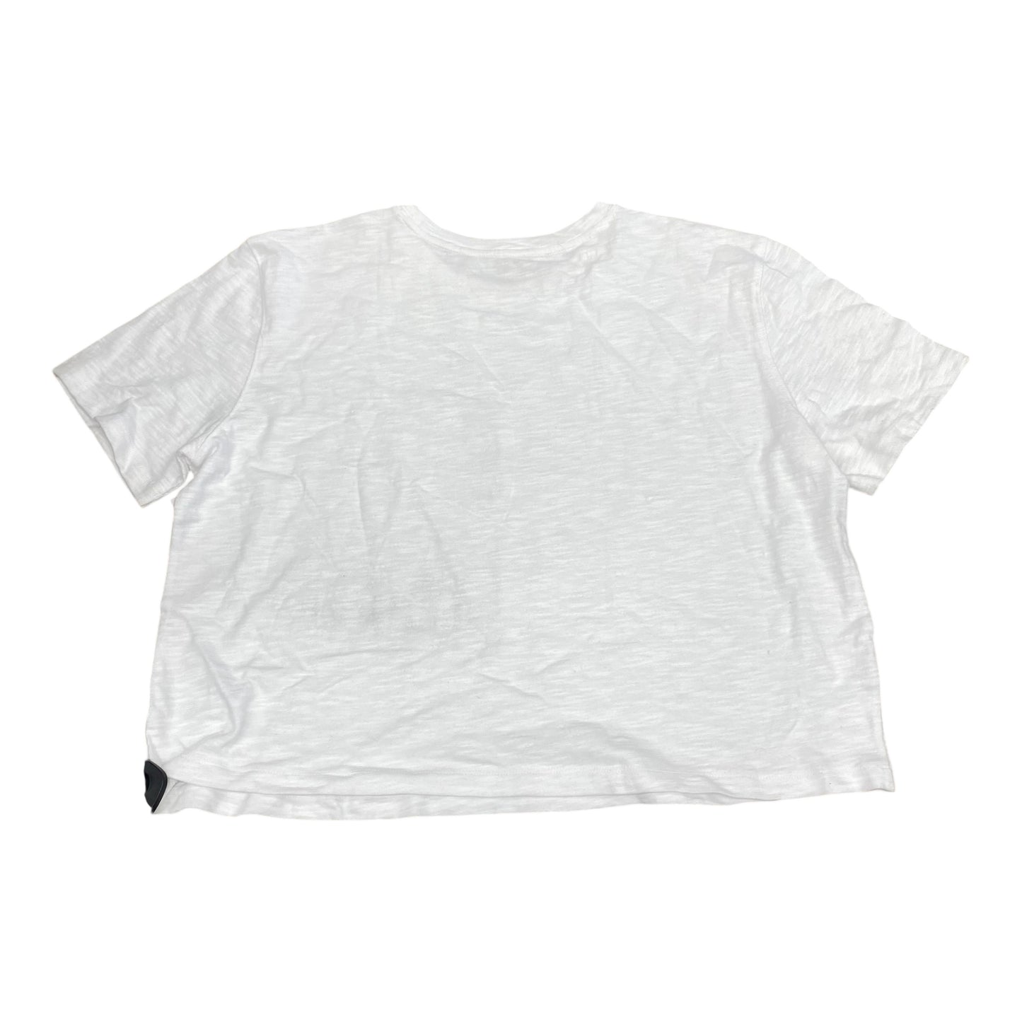 Top Ss Basic By Lou And Grey In White, Size:Xl