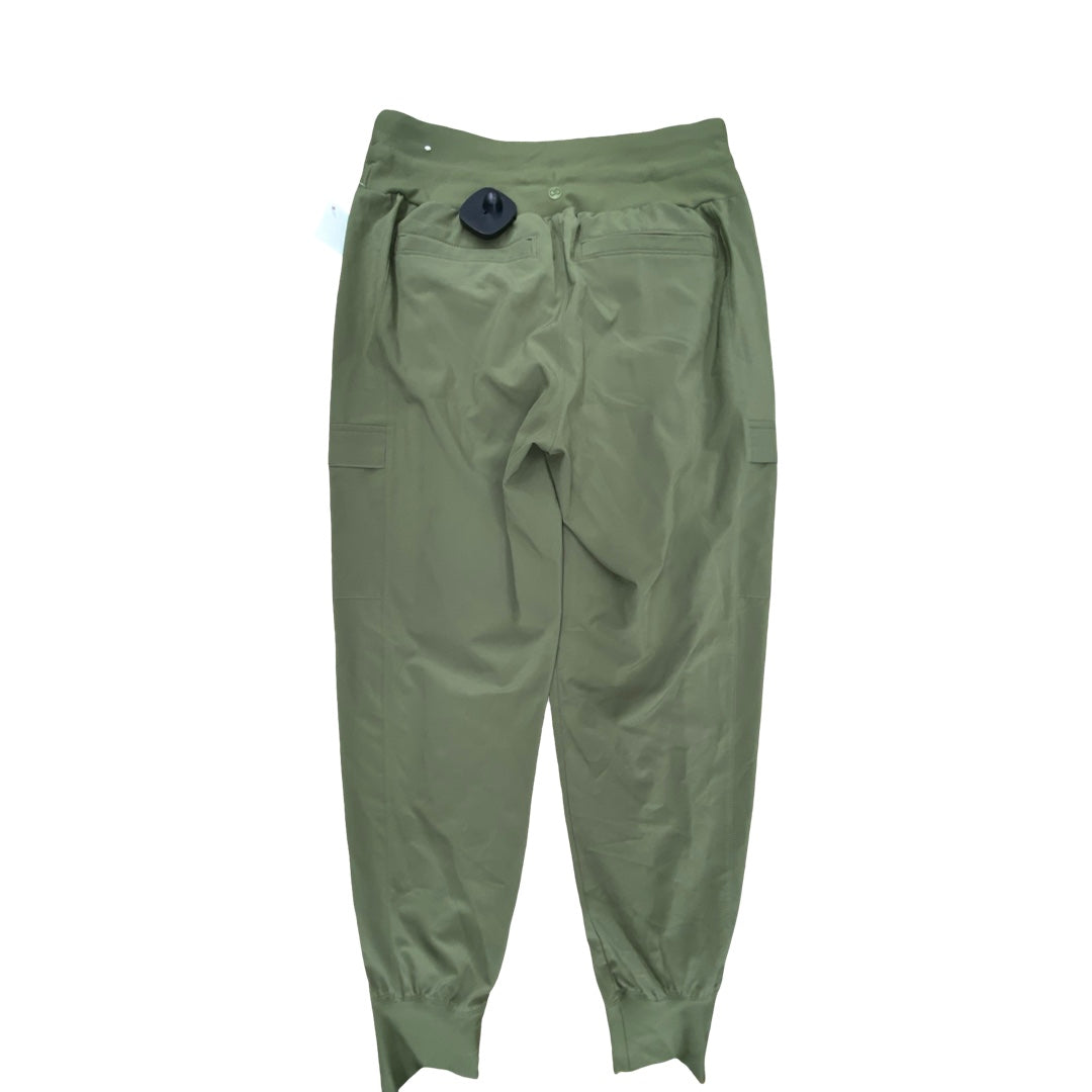Athletic Pants By Calia In Green, Size:Xs