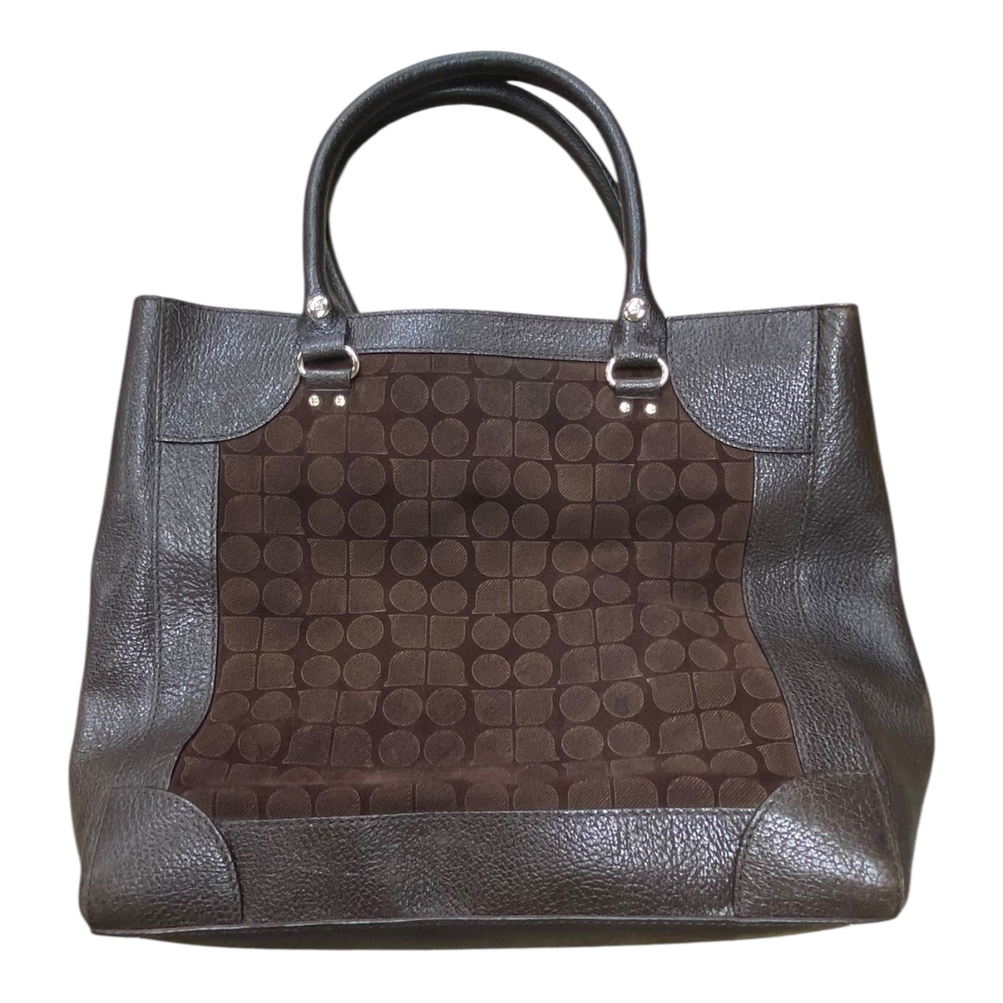Handbag Designer By Kate Spade In Brown, Size:Medium