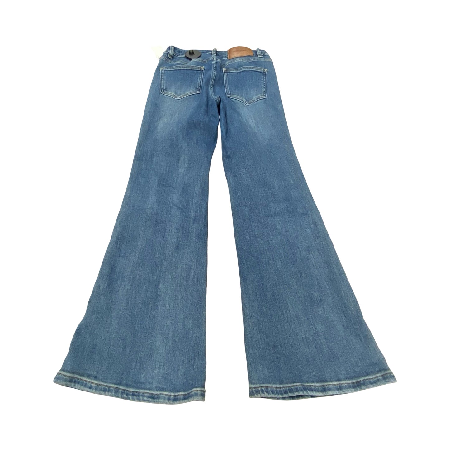 Jeans Flared By Cmc In Blue Denim, Size:2