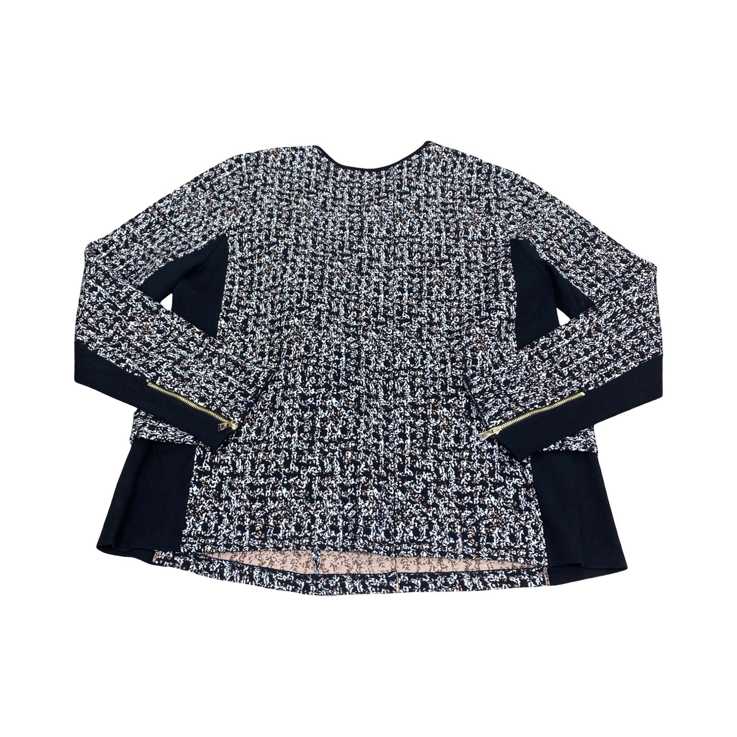 Blazer By Per Se In Multi, Size:Xl