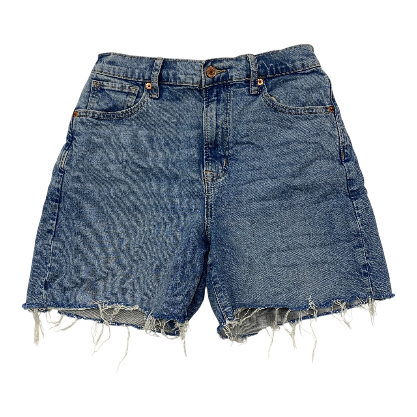 SHORTS by GAP In BLUE DENIM, Size: 2