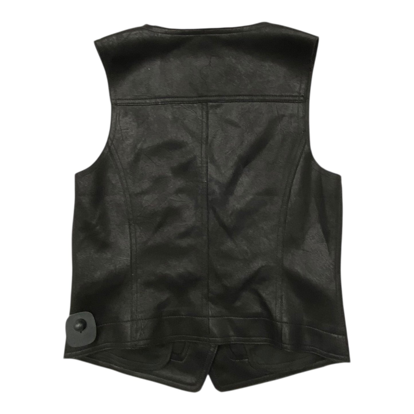 Vest Other By Evereve In Black, Size:Sp