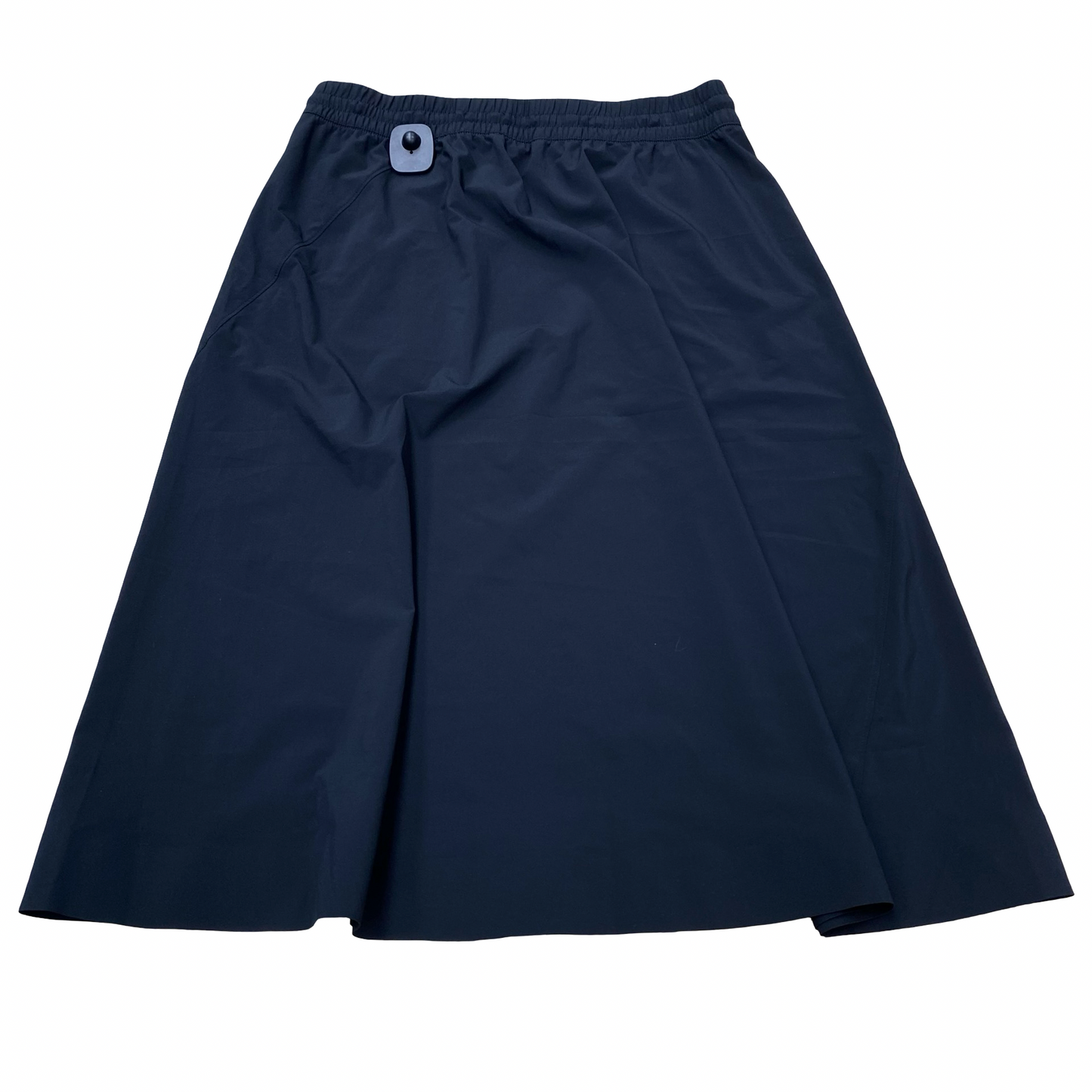 Athletic Skirt By Athleta In Black, Size:L