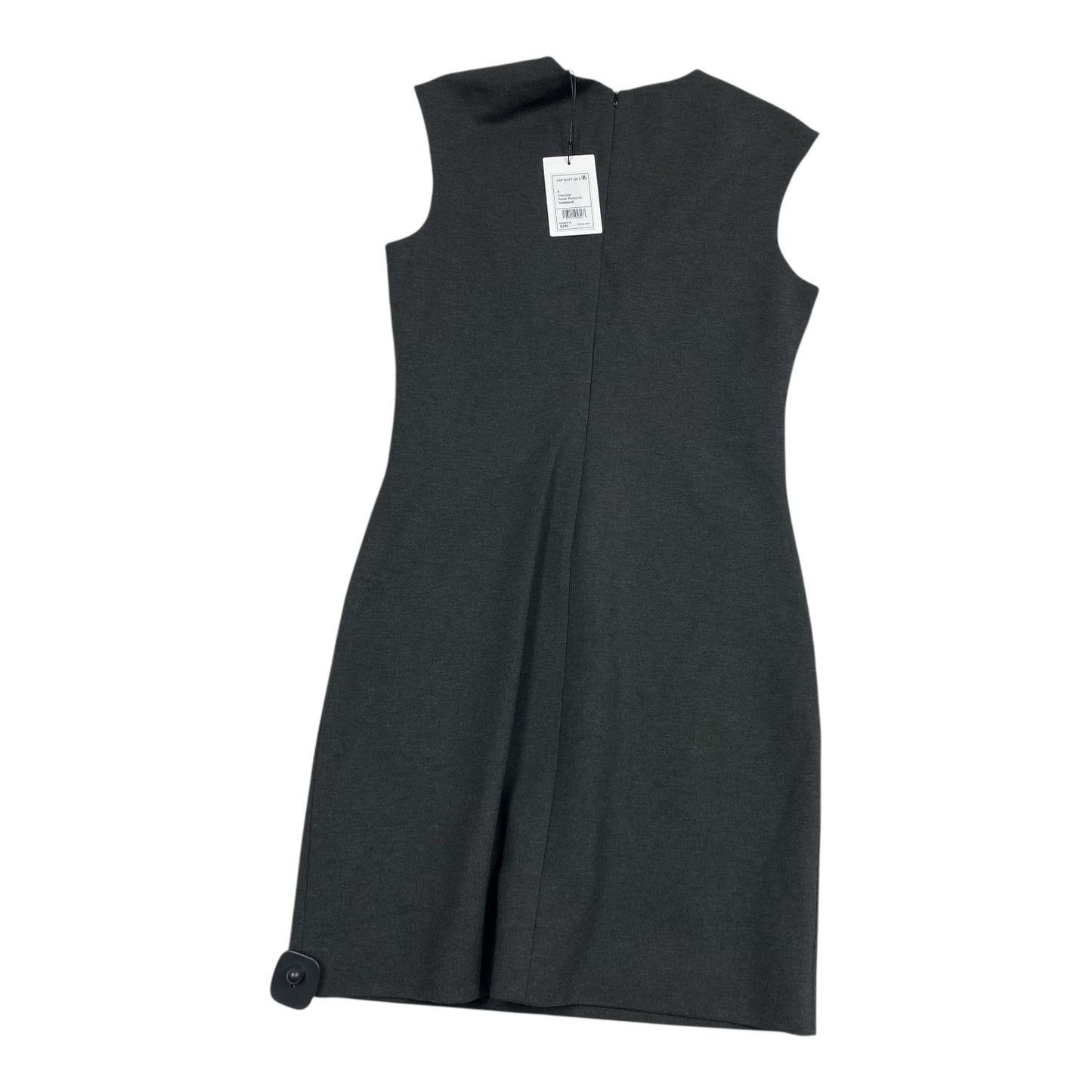 Dress Designer By Theory In Grey, Size:8
