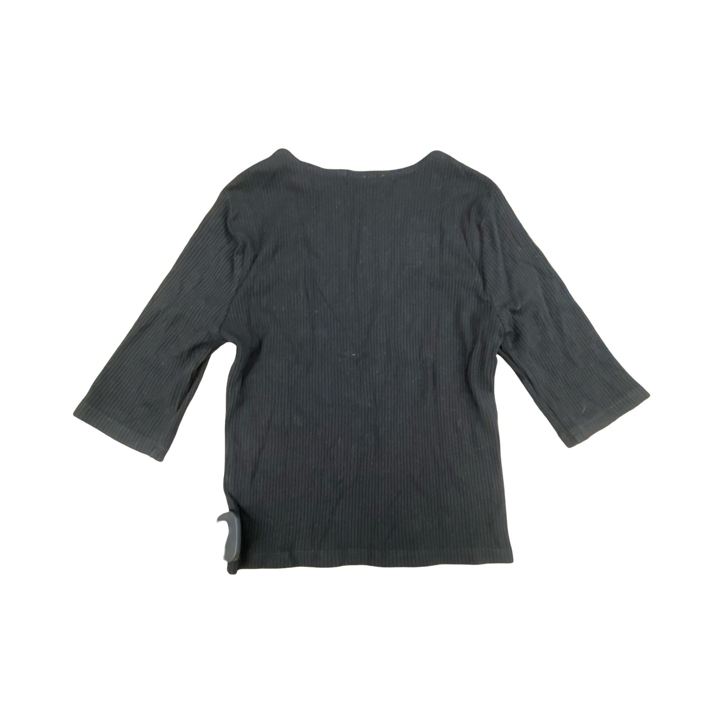 Top Ss Designer By Reformation In Black, Size:M