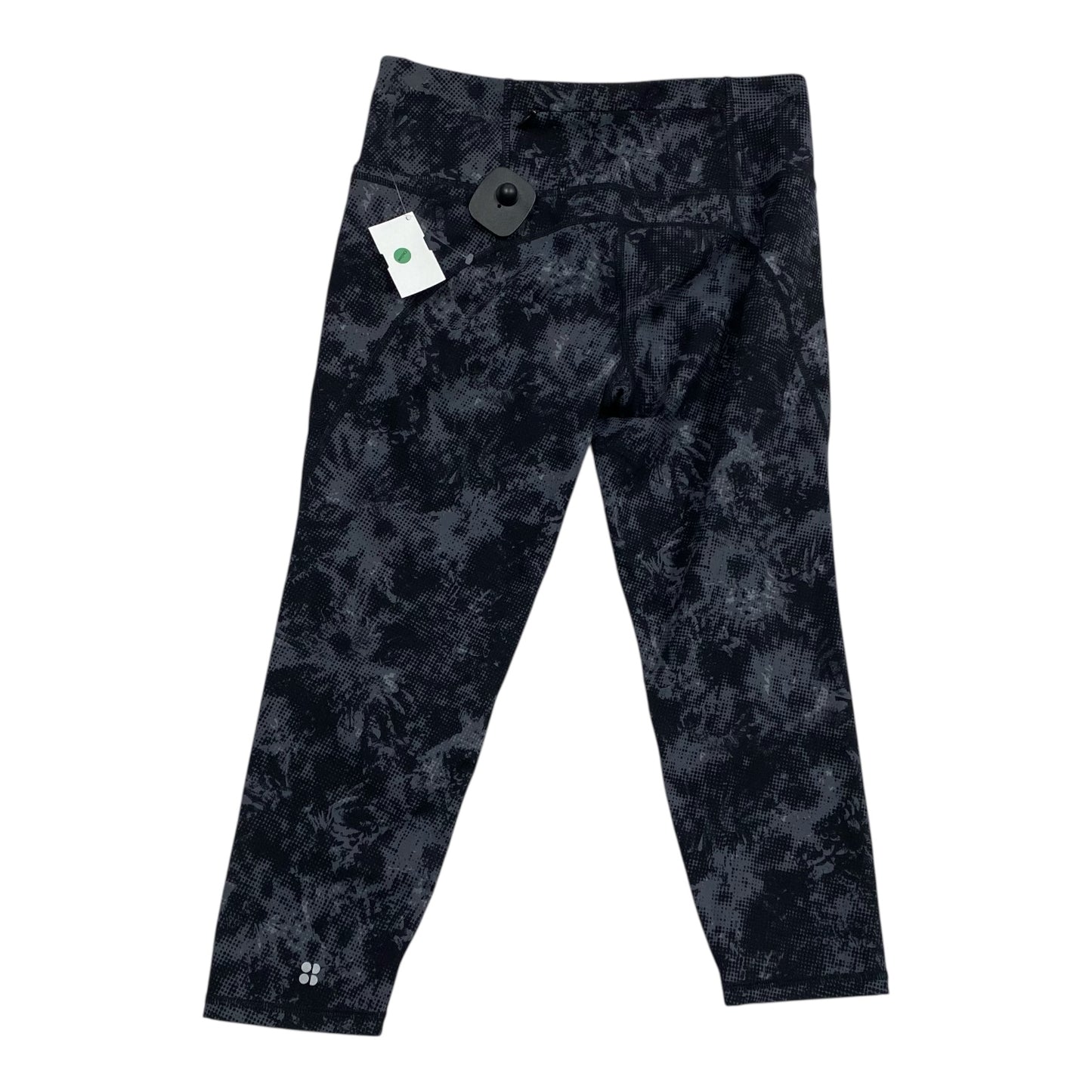 Athletic Leggings By Sweaty Betty In Multi, Size:S