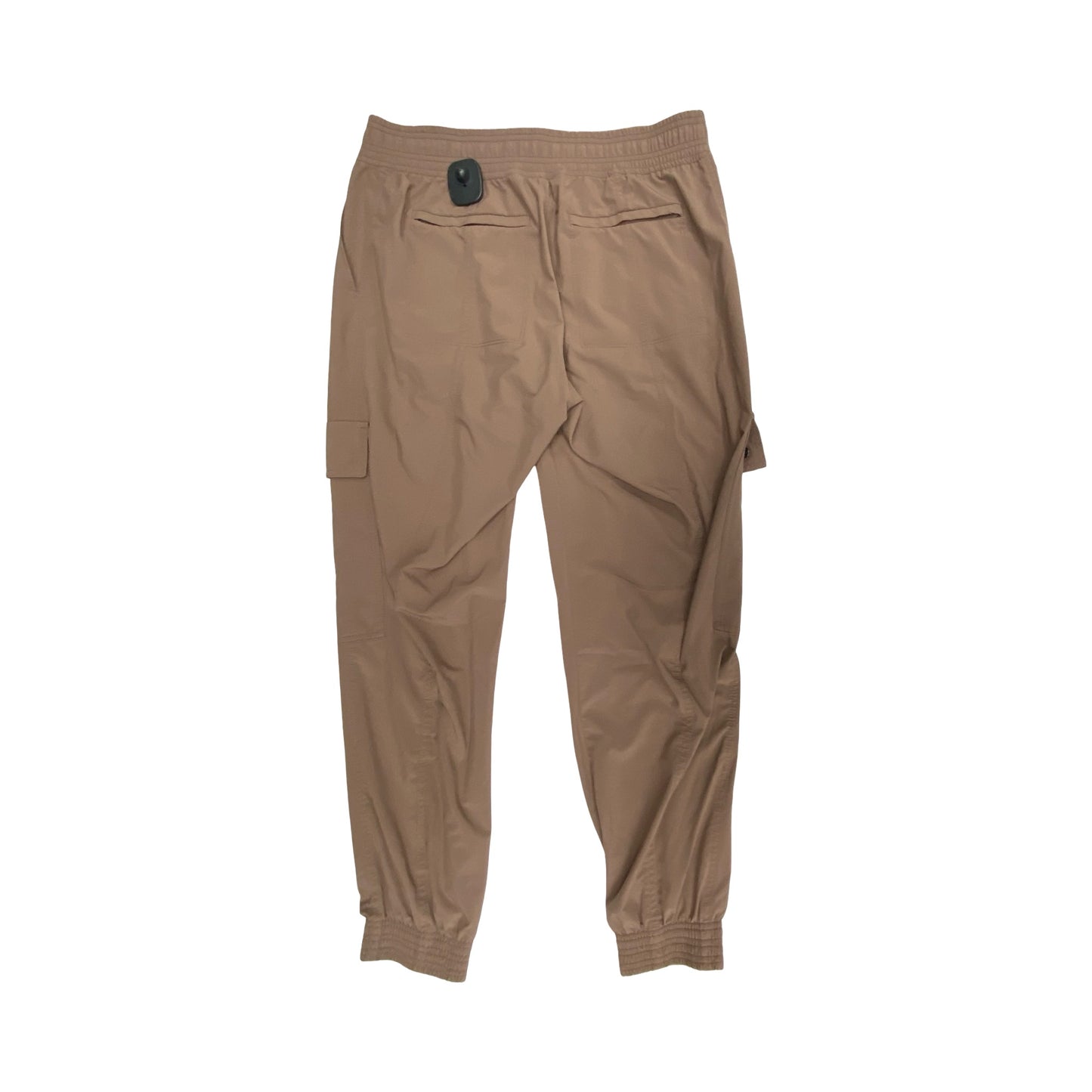 Athletic Pants By Athleta In Brown, Size:8