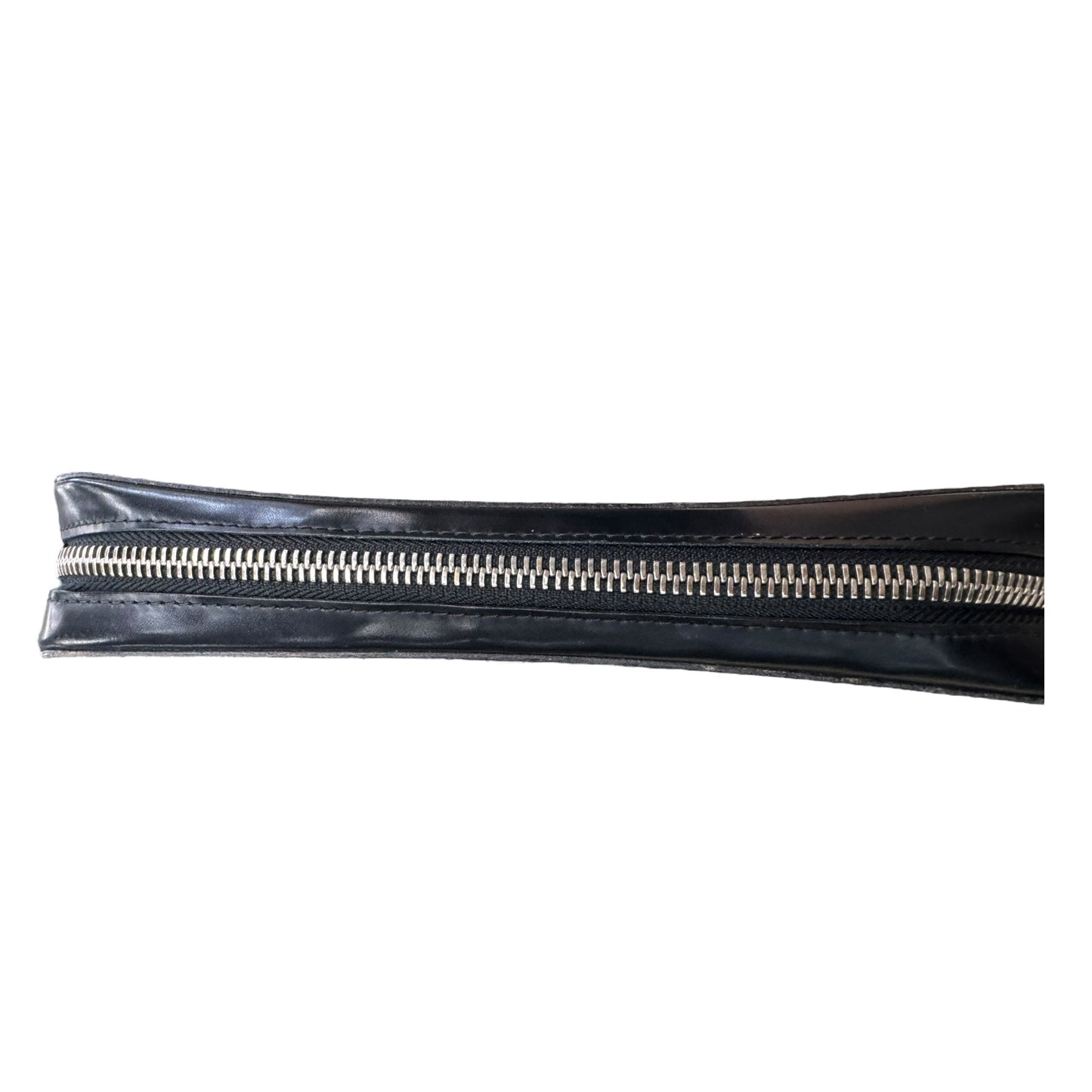 Wallet Luxury Designer By Louis Vuitton In Black & Grey, Size:Large