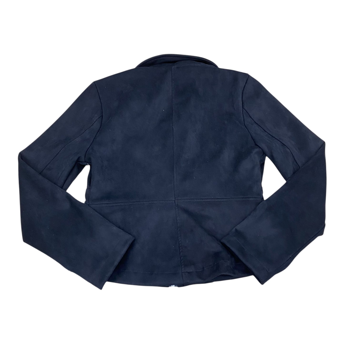 Jacket Moto By Ookie & Lala In Black, Size:S