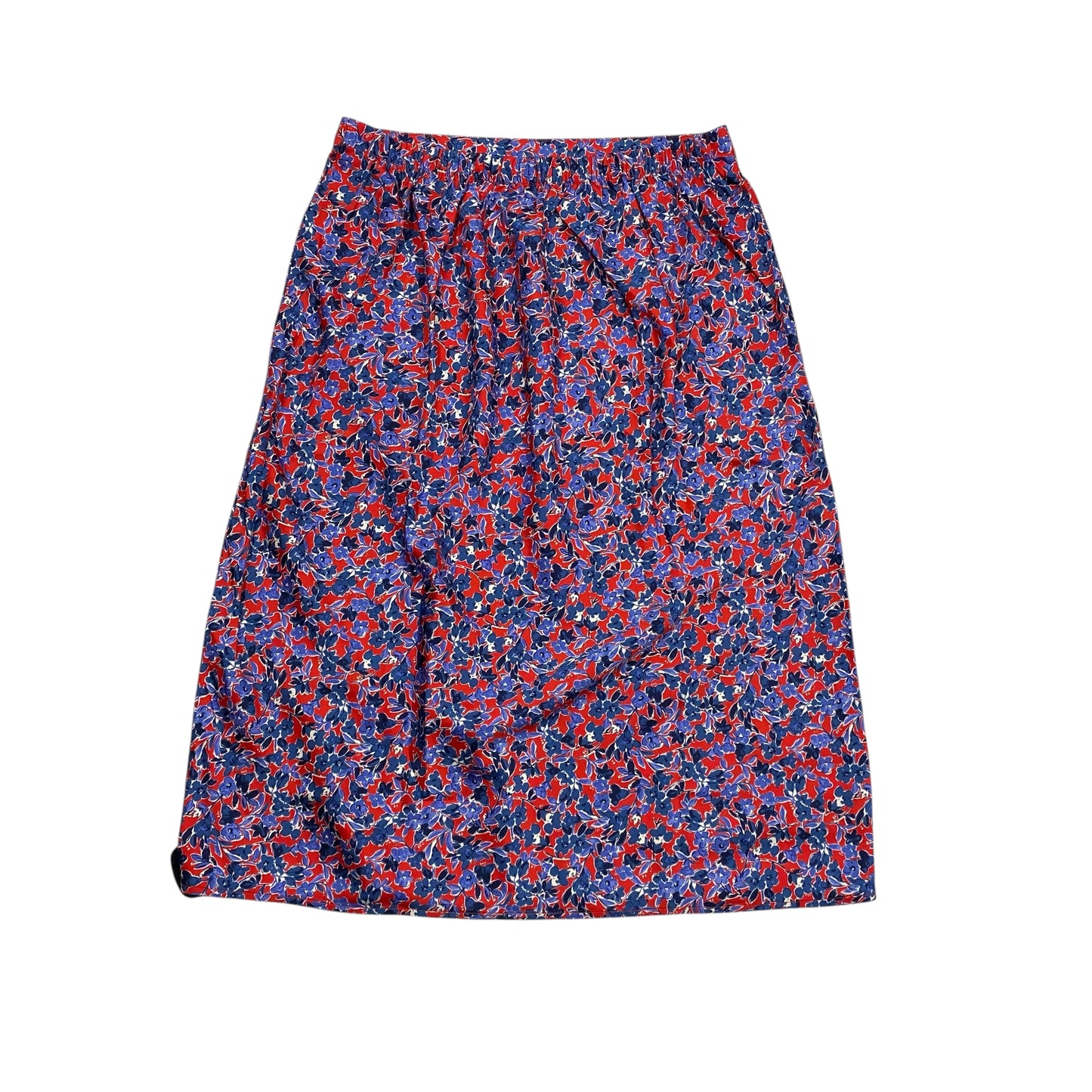Skirt Maxi By J. Crew In Multi, Size:S