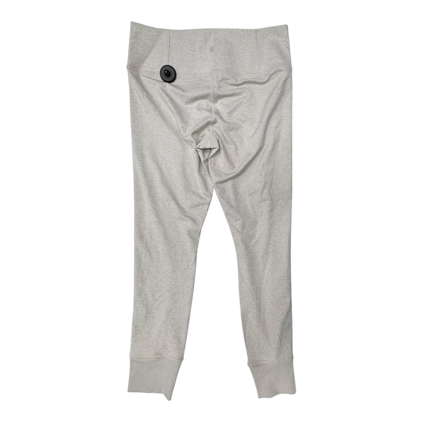 Athletic Pants By Athleta In Cream, Size:Xl
