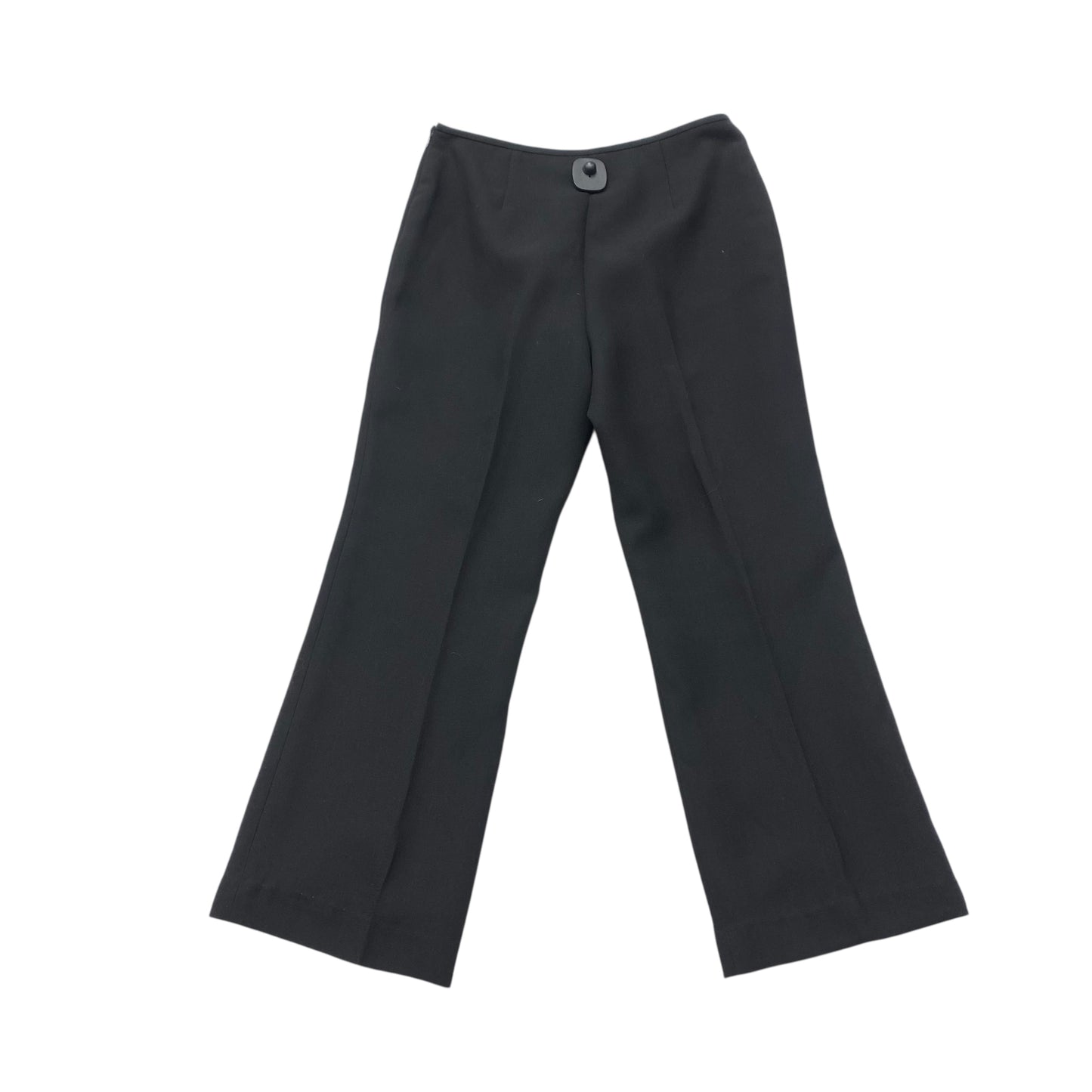 Pants Dress By Liz Claiborne In Black, Size:10P