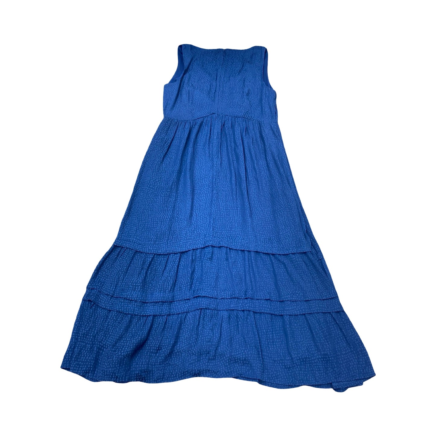 Dress Casual Midi By Loft In Navy, Size:6