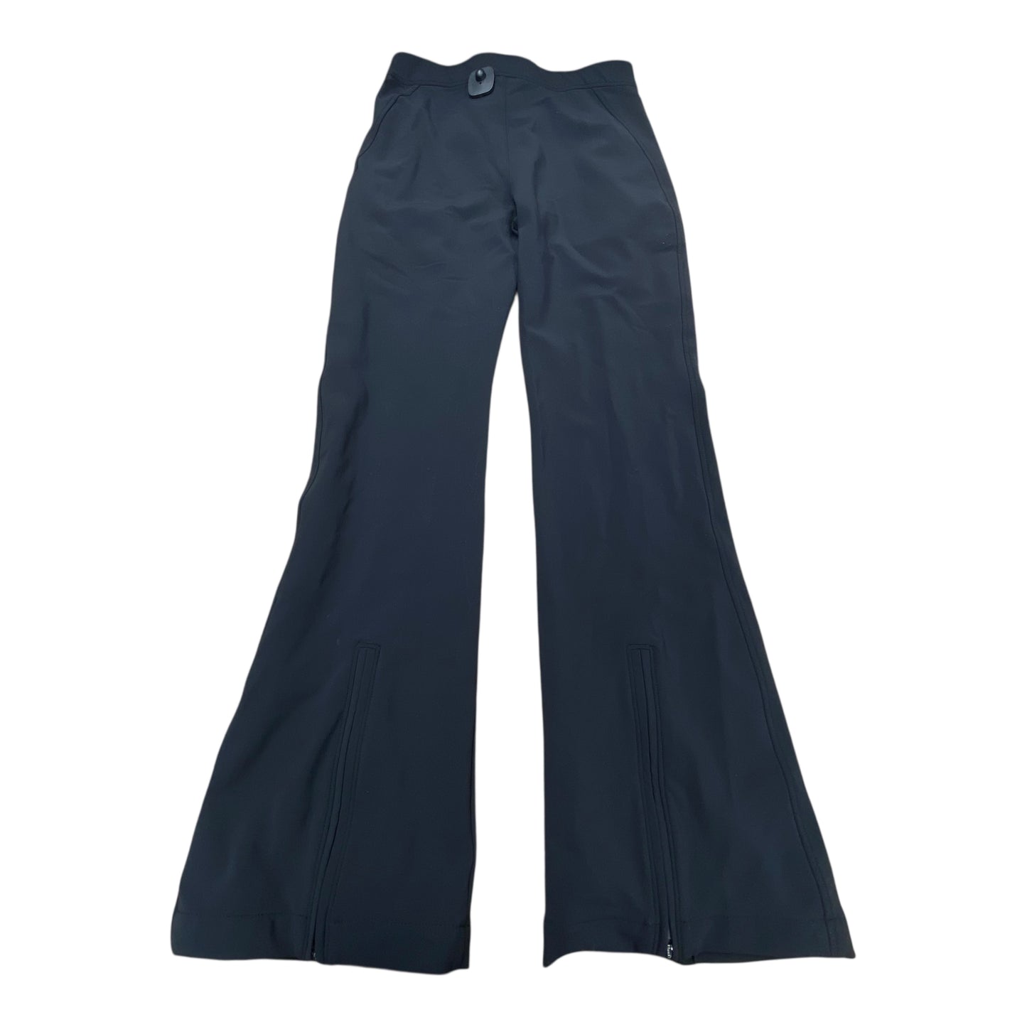 Athletic Pants By Athleta In Black, Size:12L