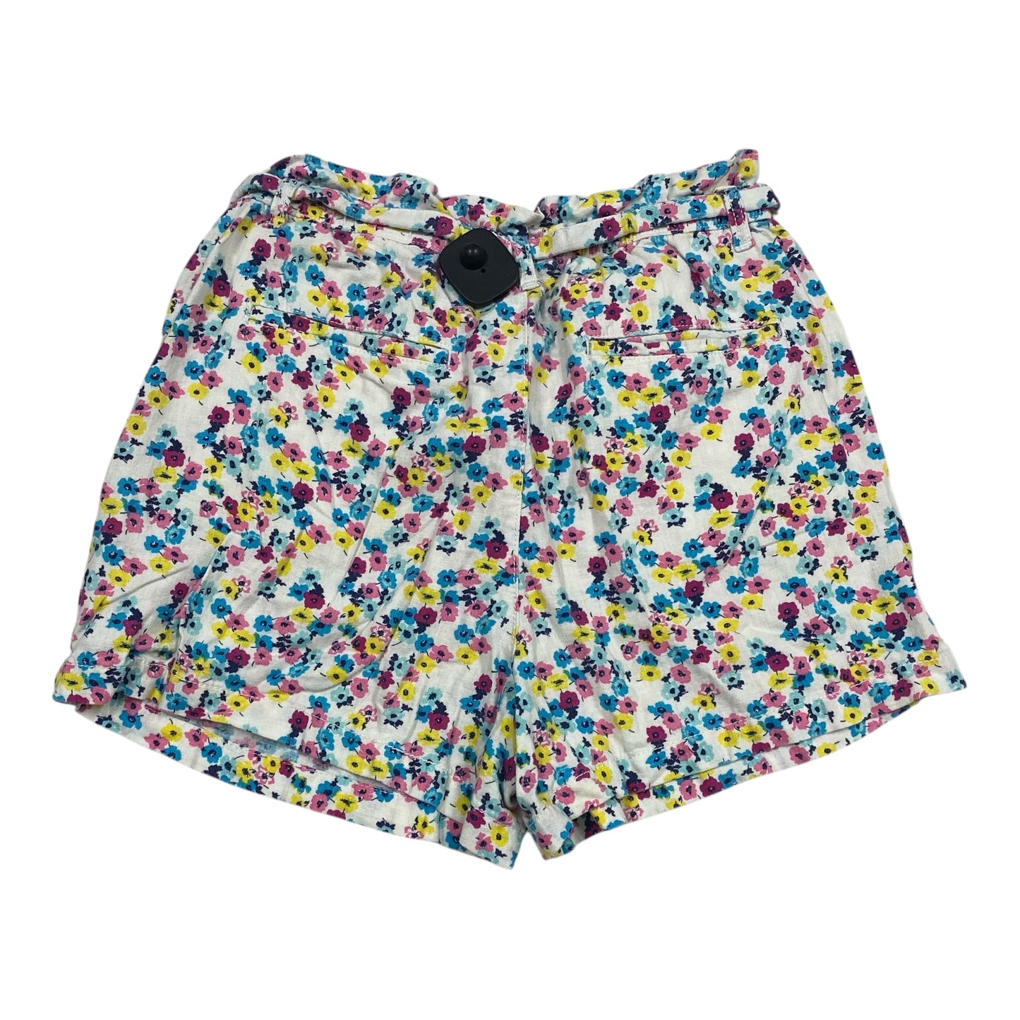 Shorts By Ana In Floral Print, Size:M