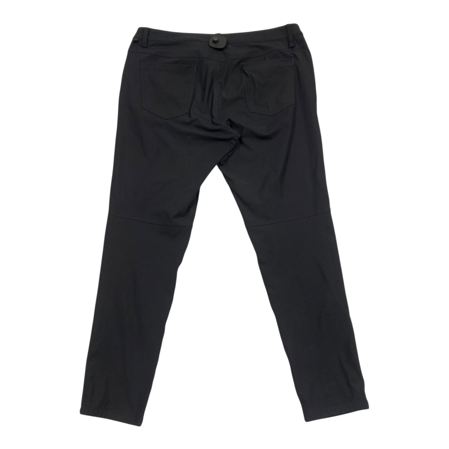 Athletic Pants By Lululemon In Black, Size:20