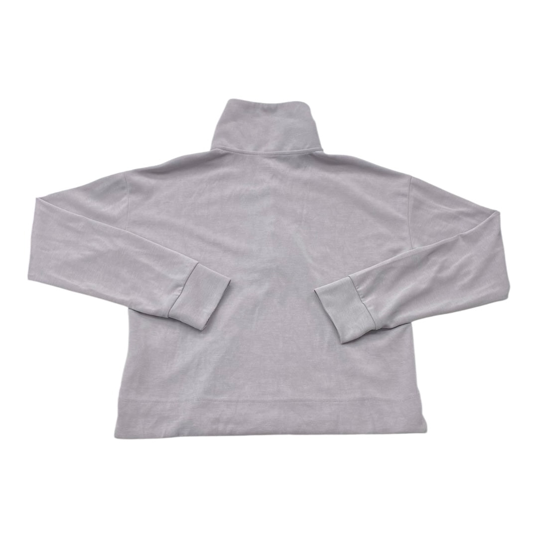 Athletic Sweatshirt Collar By Athleta In Purple, Size:Xs