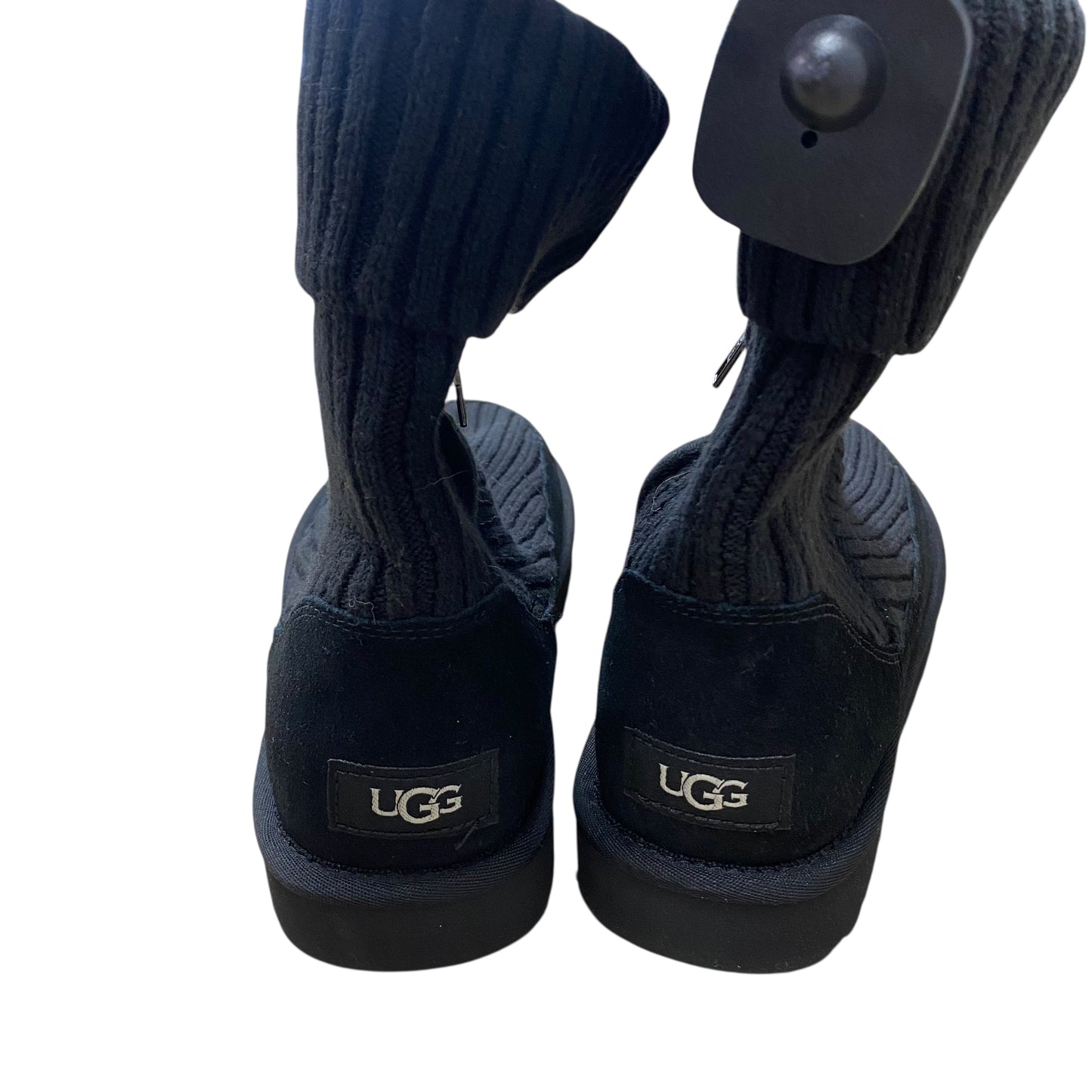 Boots Designer By Ugg In Black, Size:8