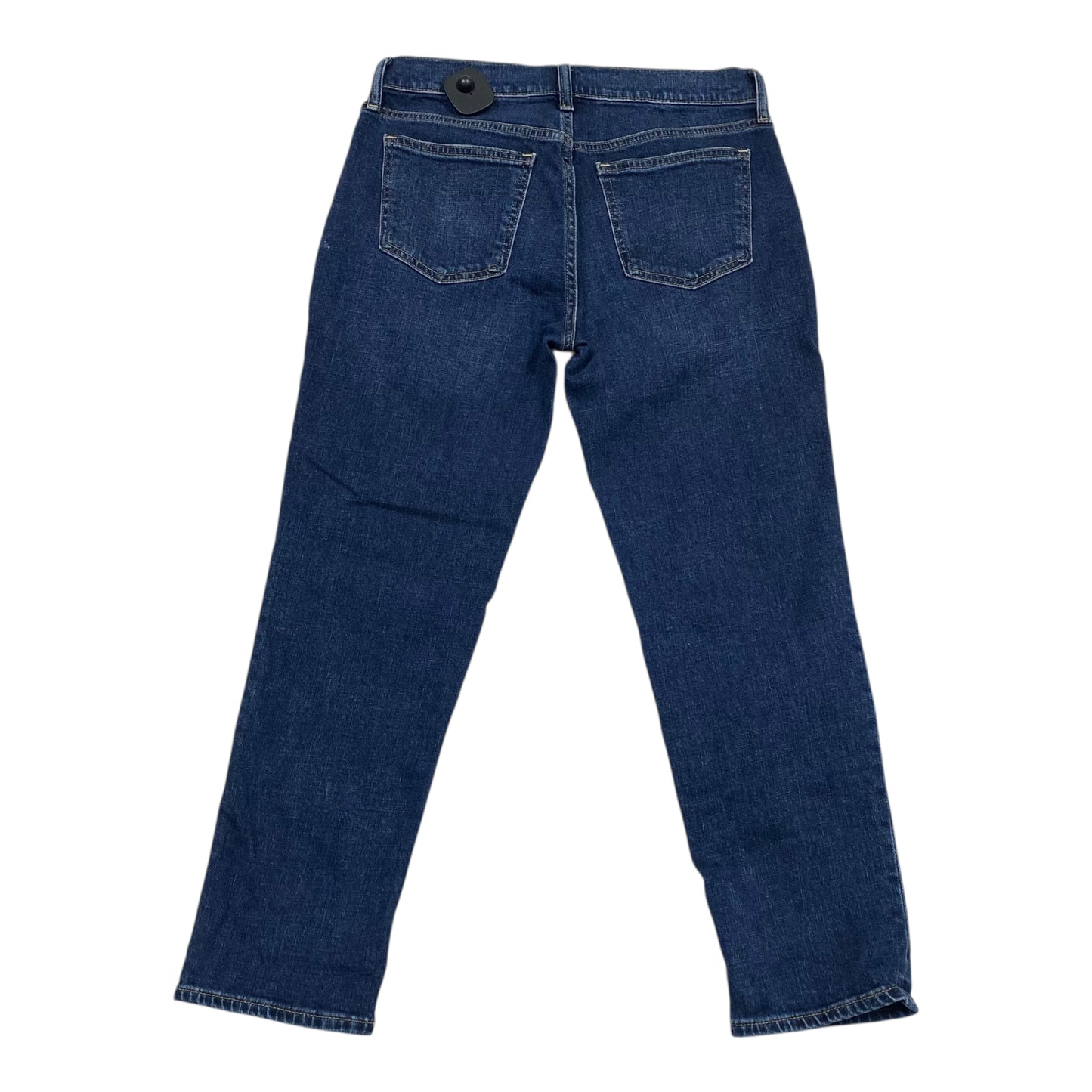 Jeans Boyfriend By Gap In Blue Denim, Size:2