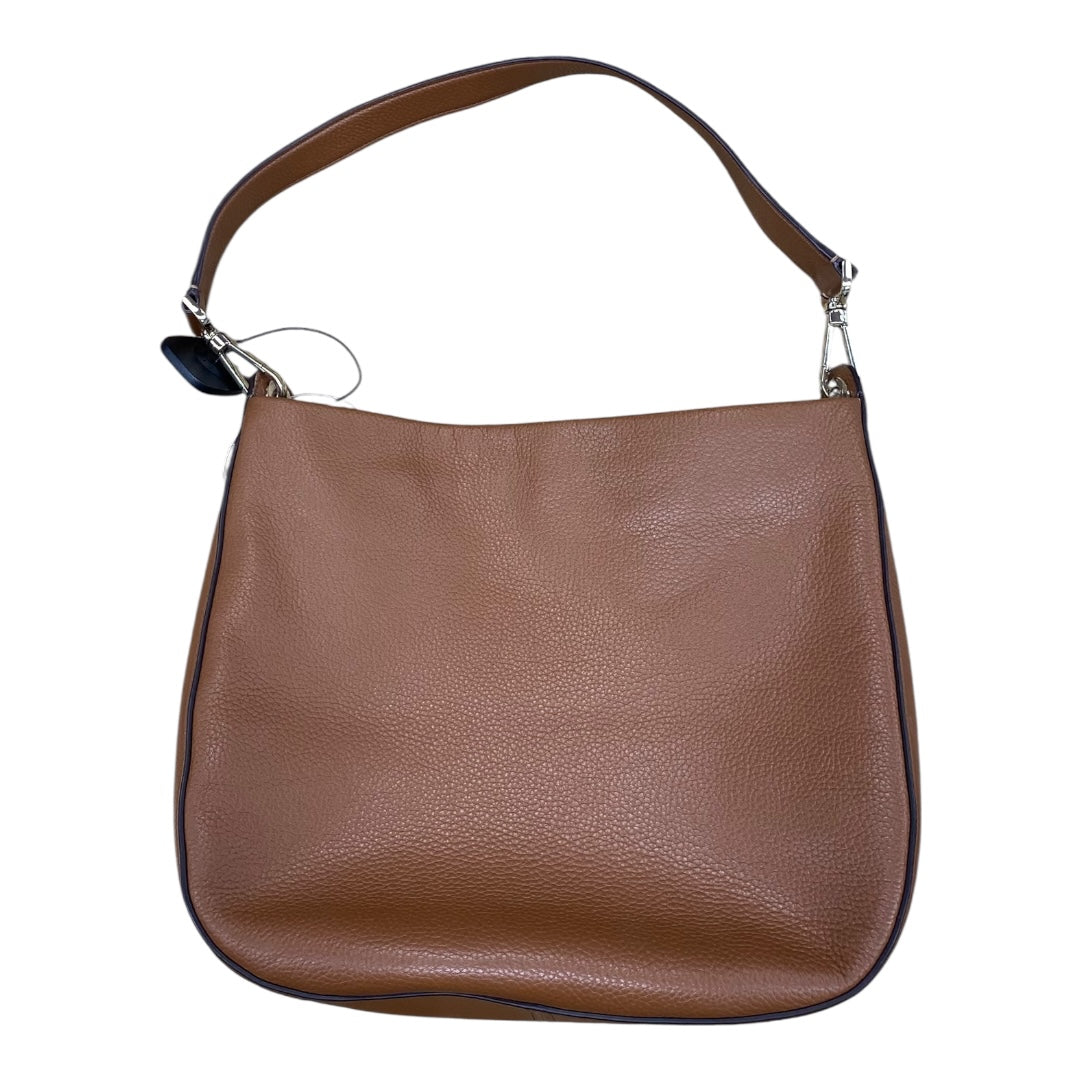 Handbag Designer By Kate Spade In Brown, Size:Medium