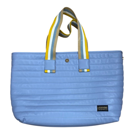 Tote By Urban Expressions In Blue, Size:Large