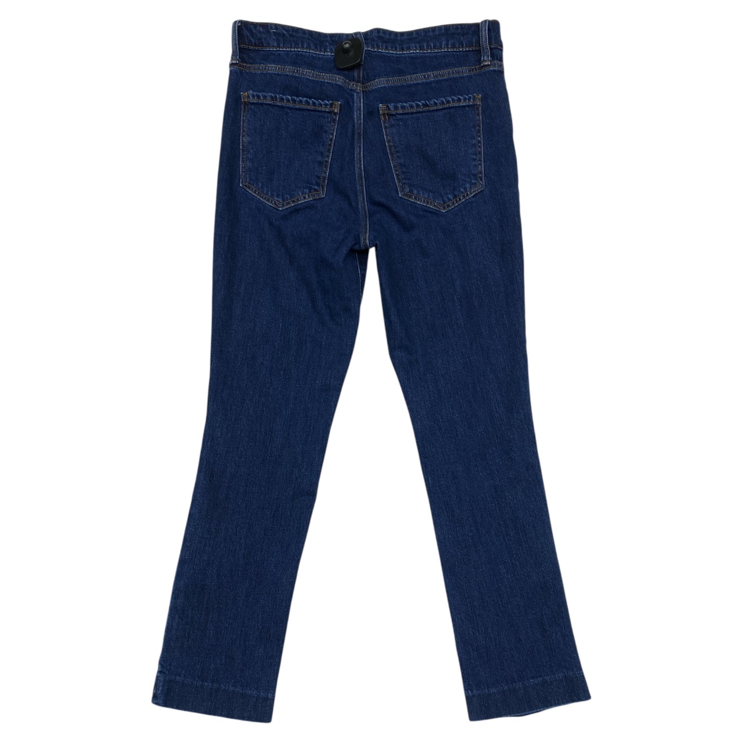 Jeans Straight By Kut In Blue, Size:2