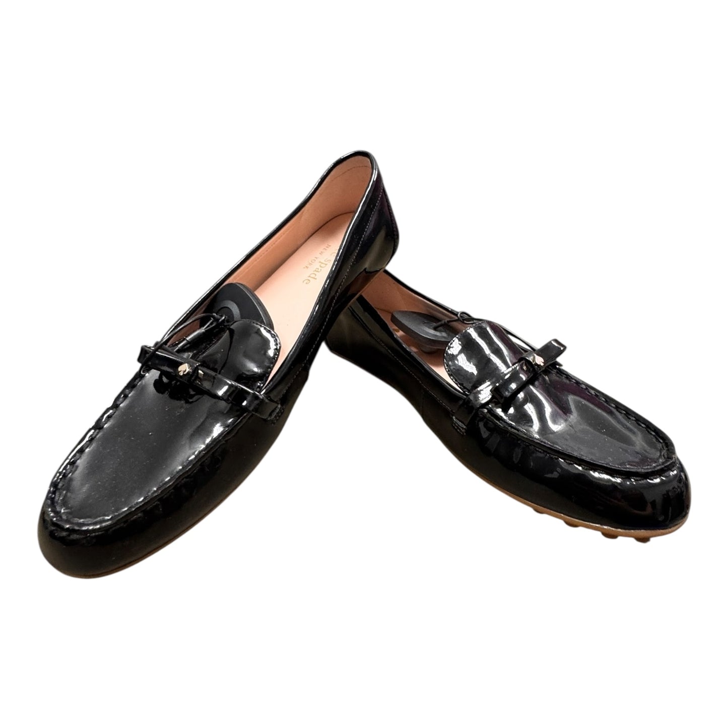 Shoes Designer By Kate Spade In Black, Size:6.5
