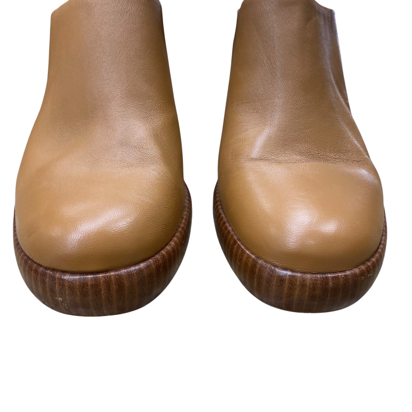 Shoes Designer By Vince In Brown, Size:10