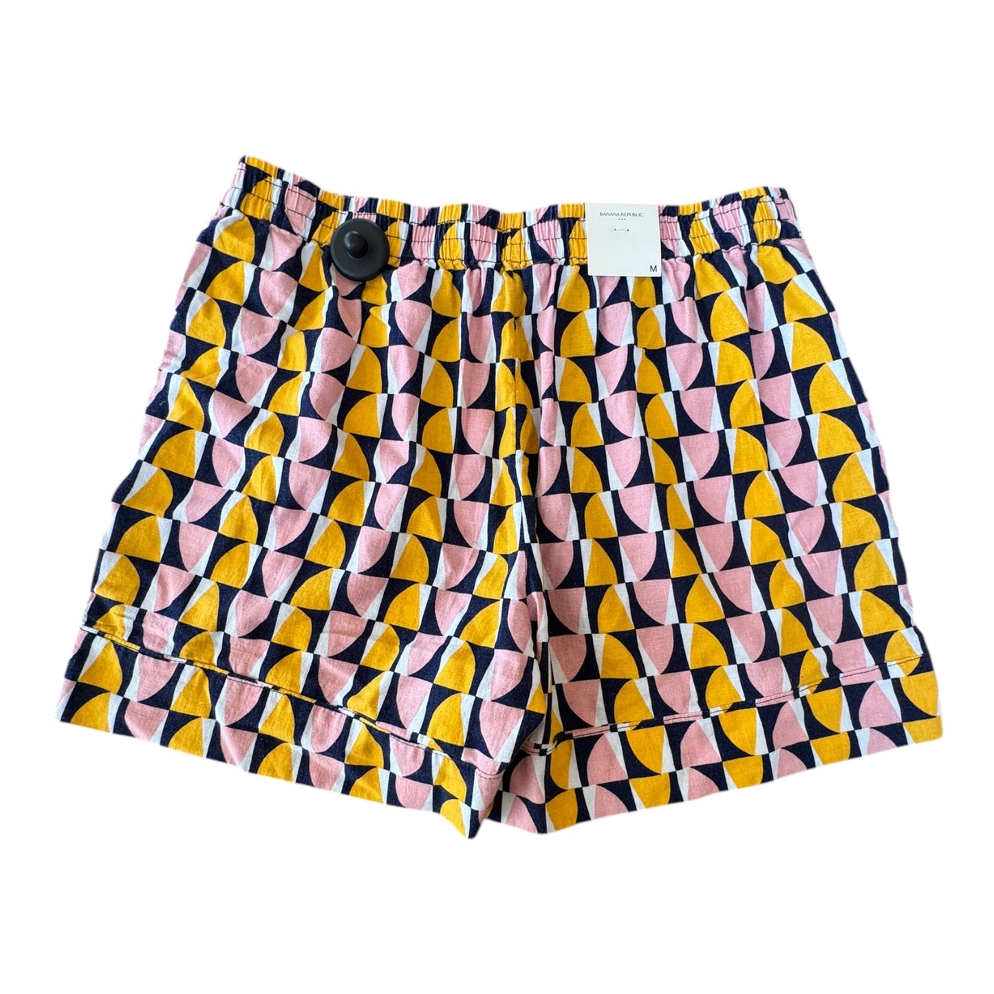 Shorts By Banana Republic In Multi, Size:M